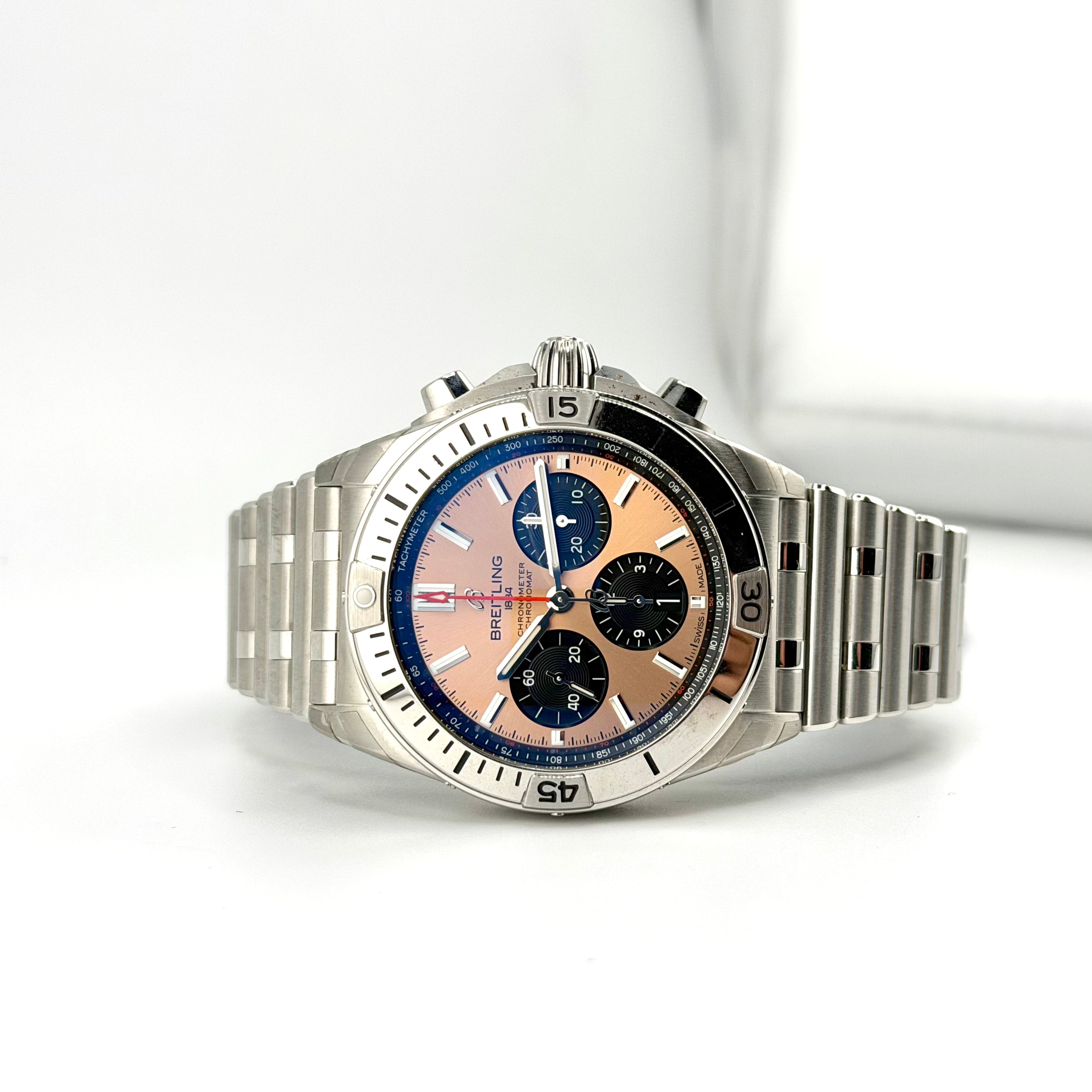 Breitling Chronomat
