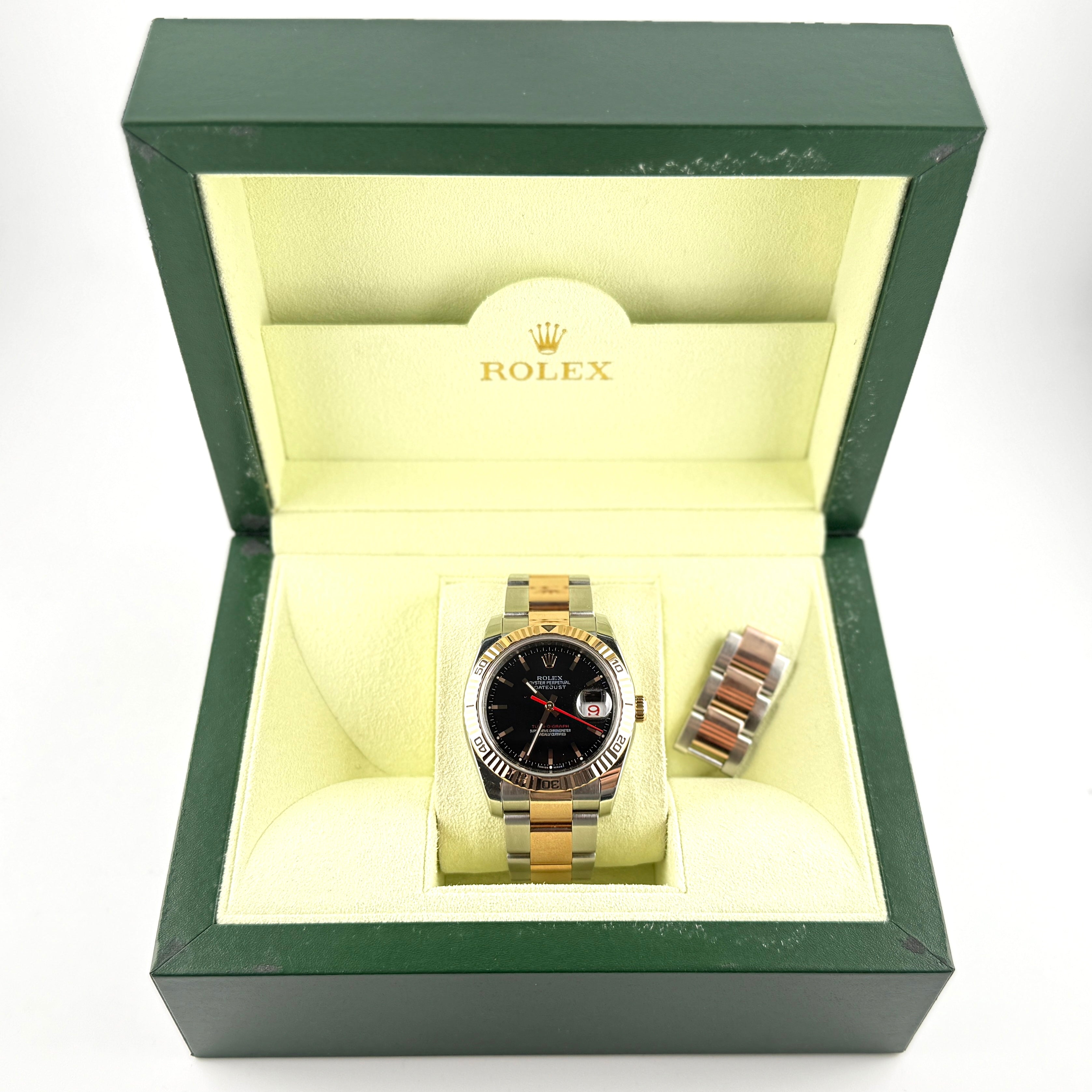 Rolex Datejust 116261