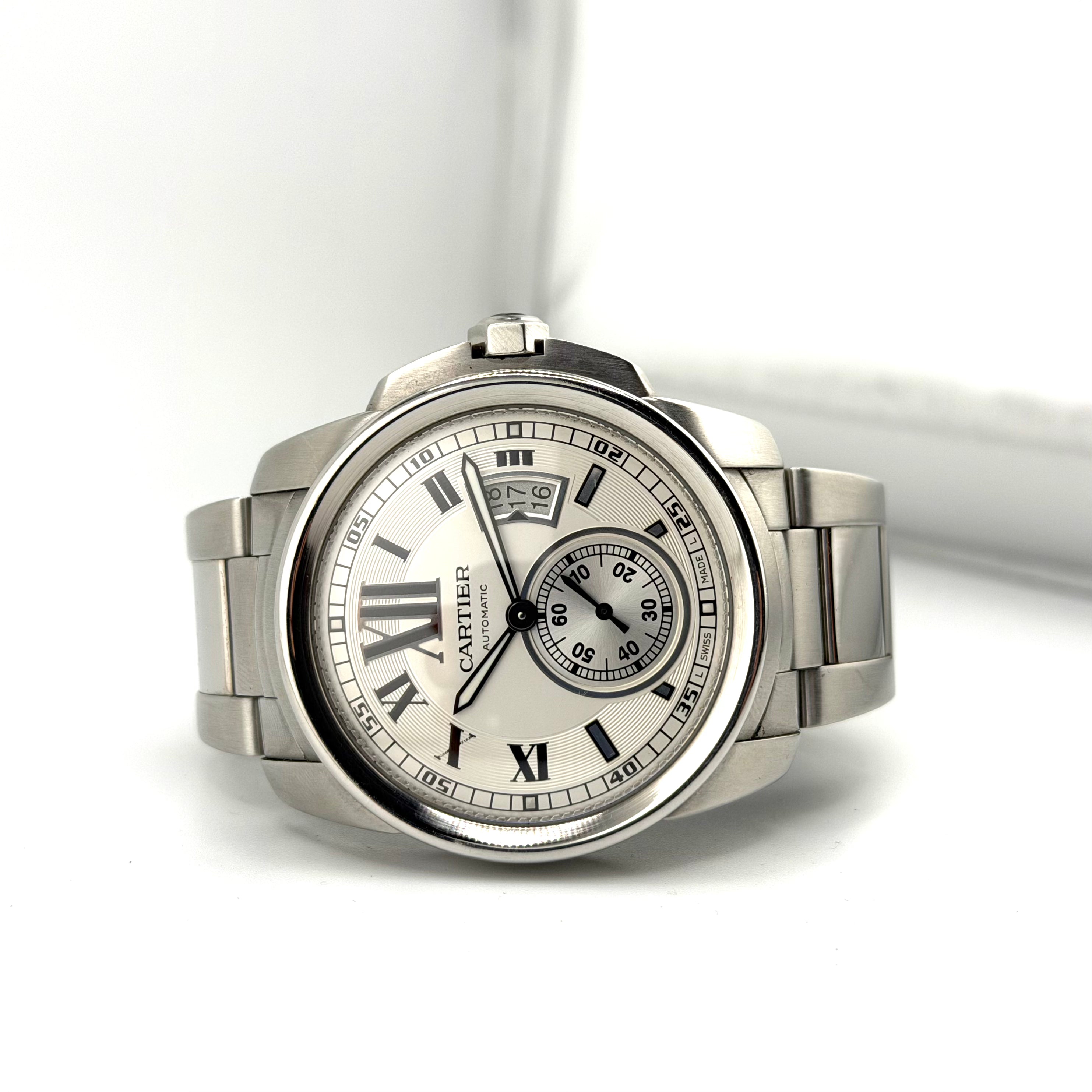 Cartier Calibre