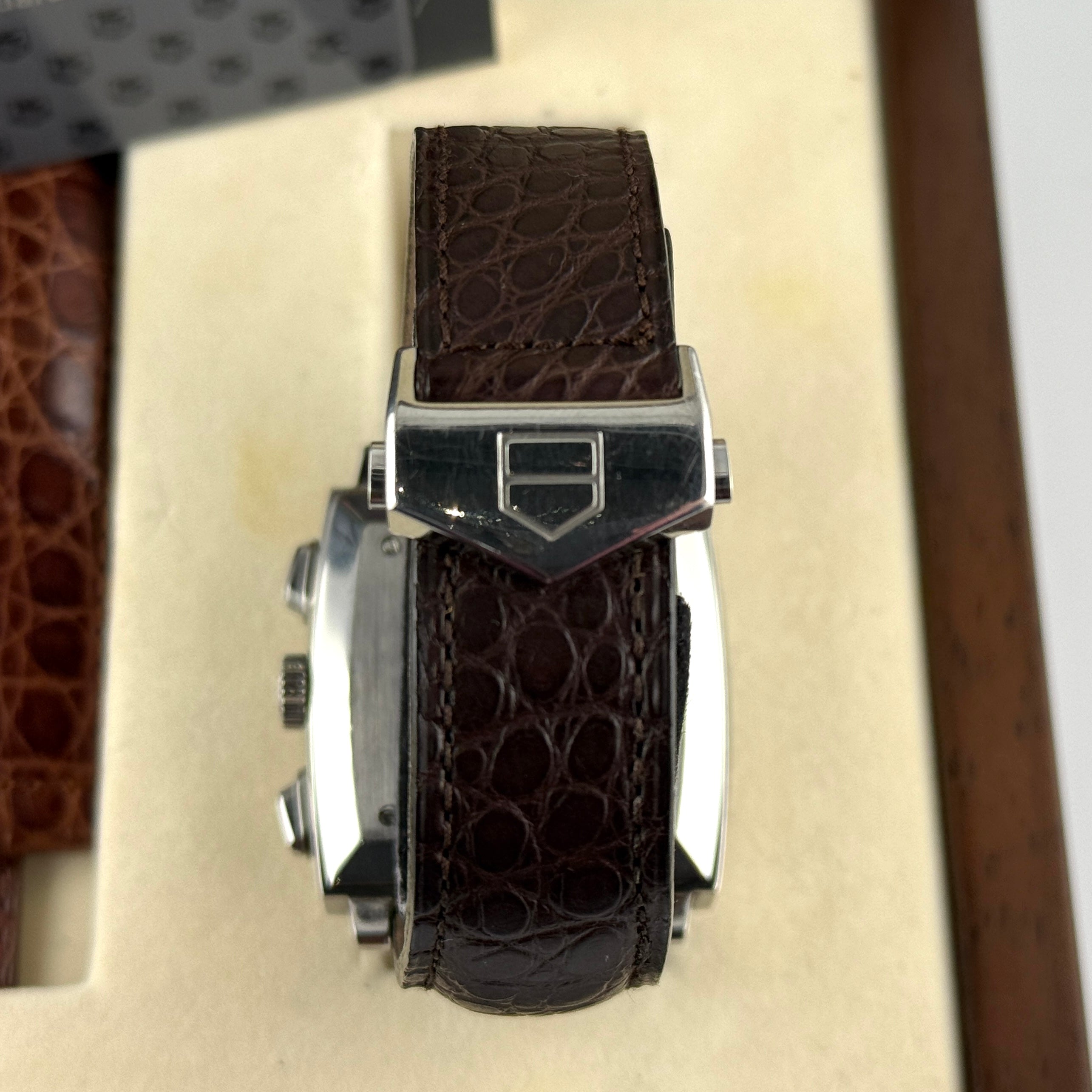 Tag Heuer Monaco
