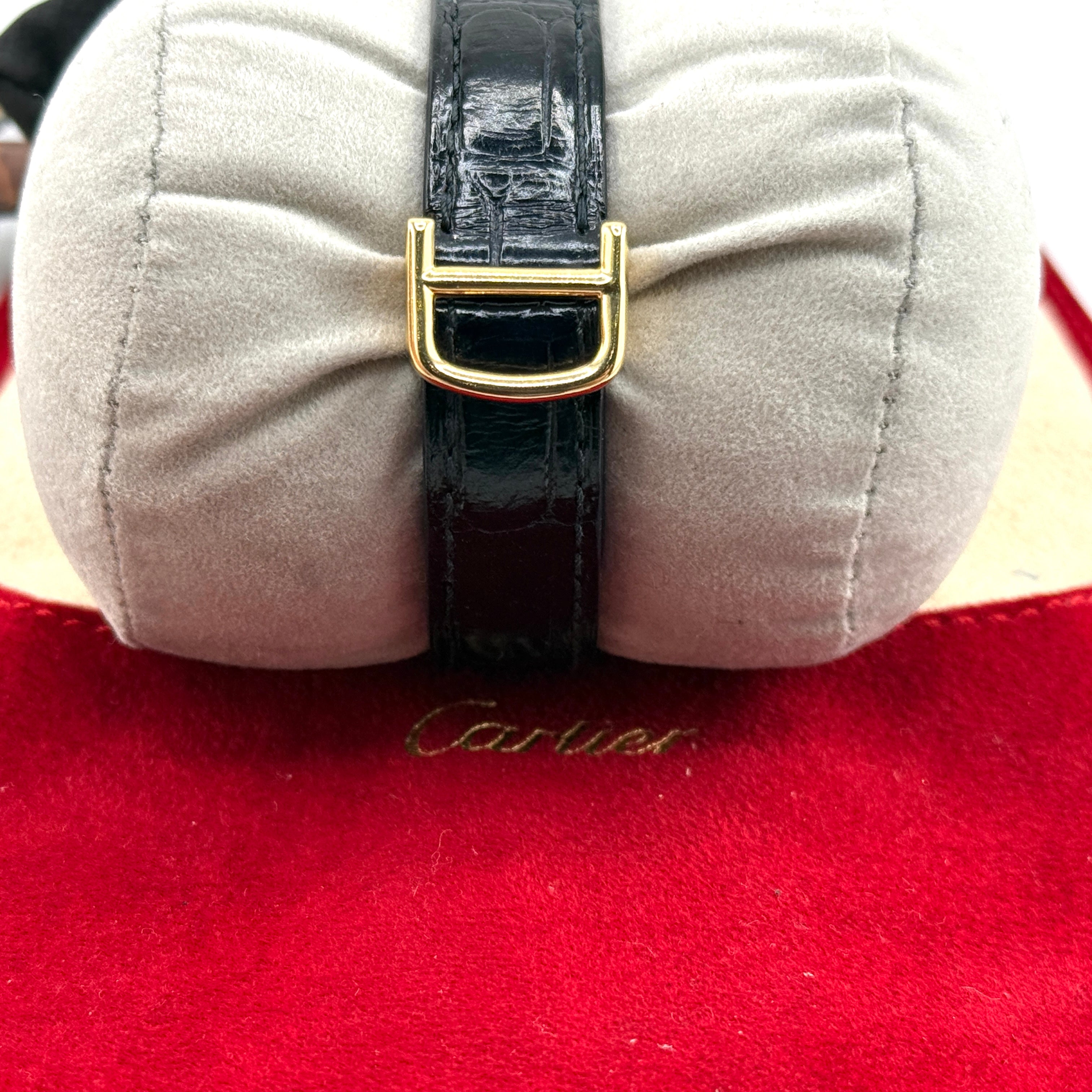 Cartier Tank Louis Moonphase