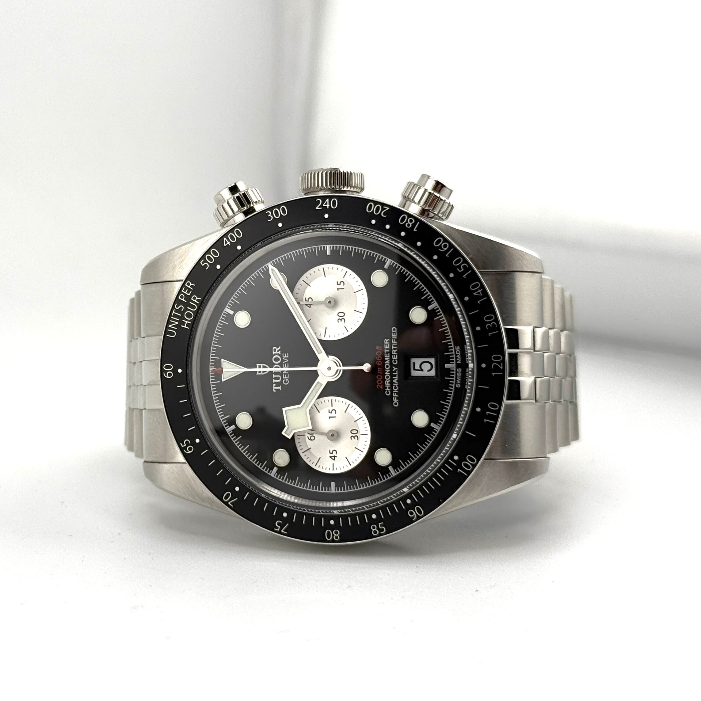 Tudor Black Bay