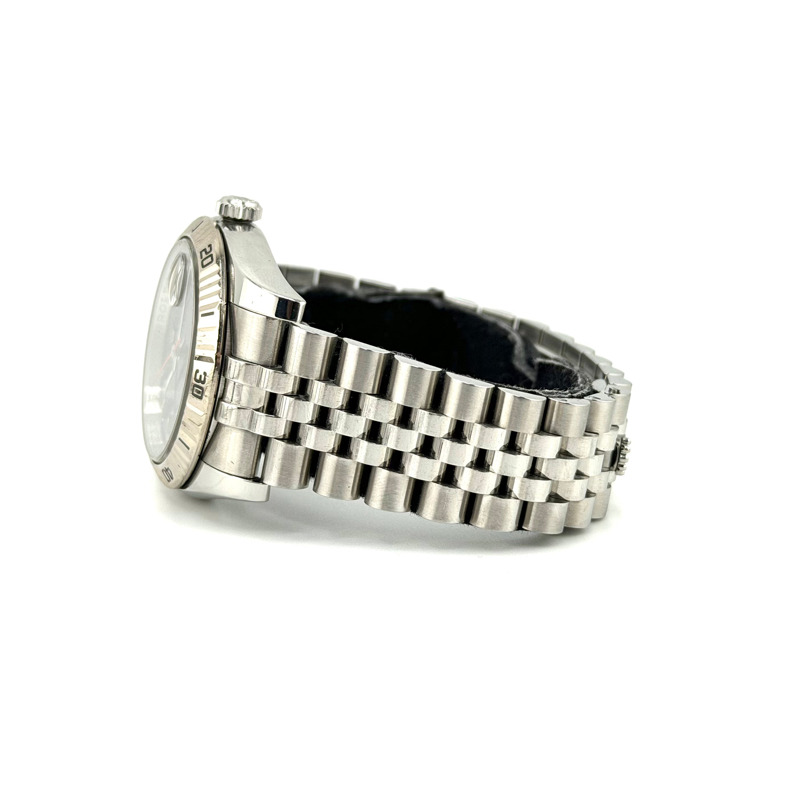 Rolex Datejust Turn o Graph