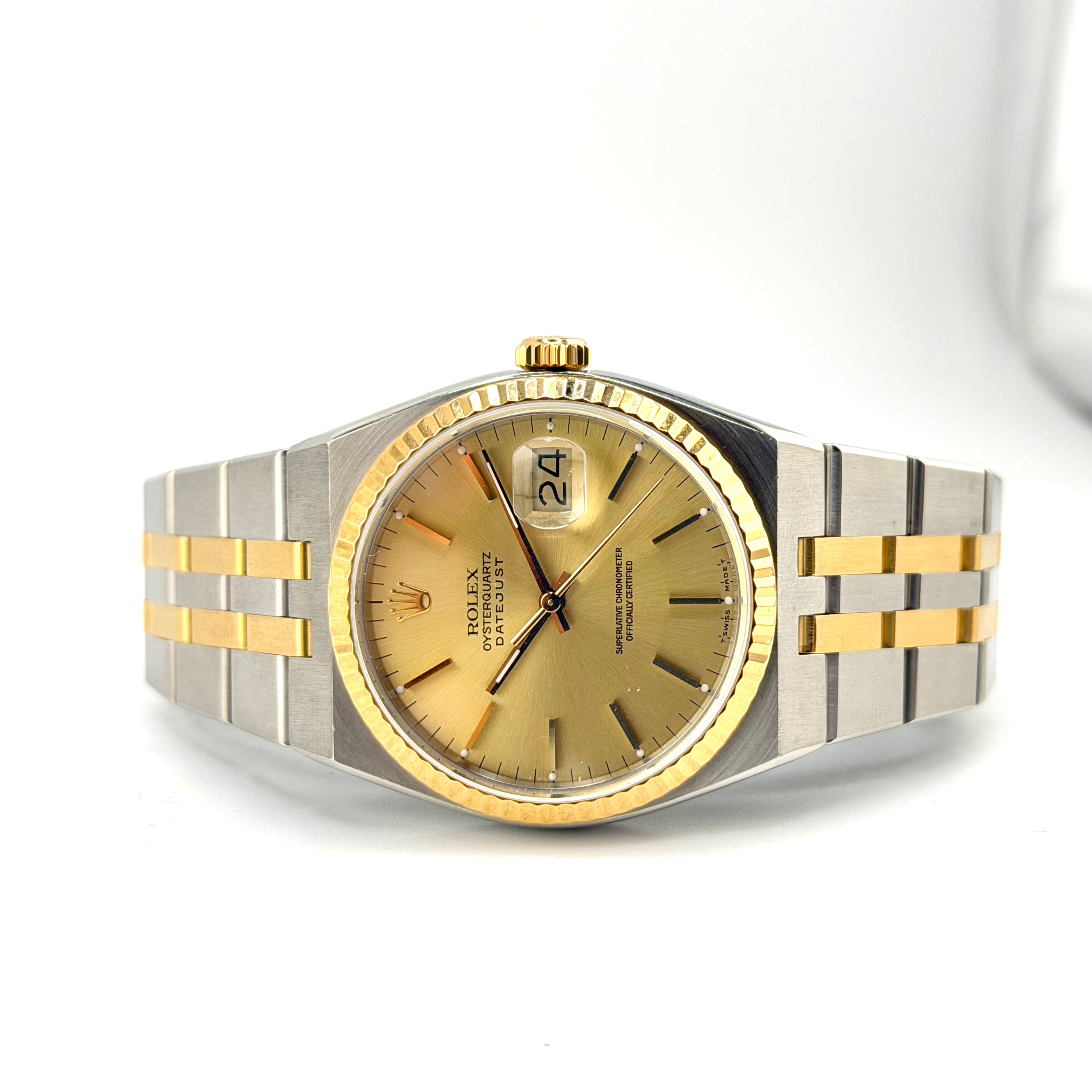 Rolex Oysterquartz