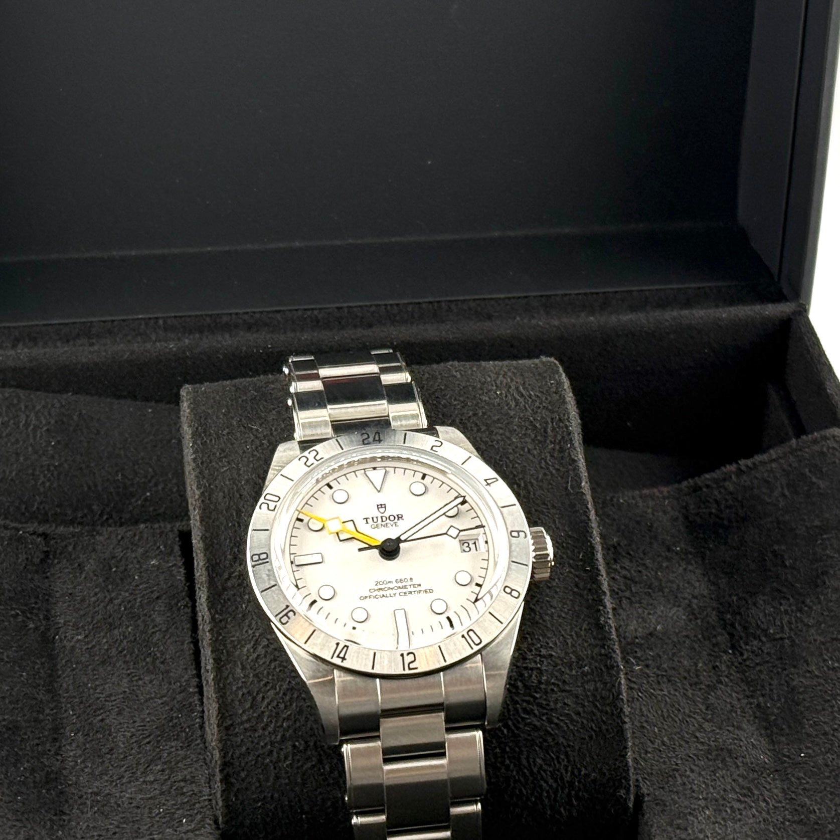 Tudor Black Bay