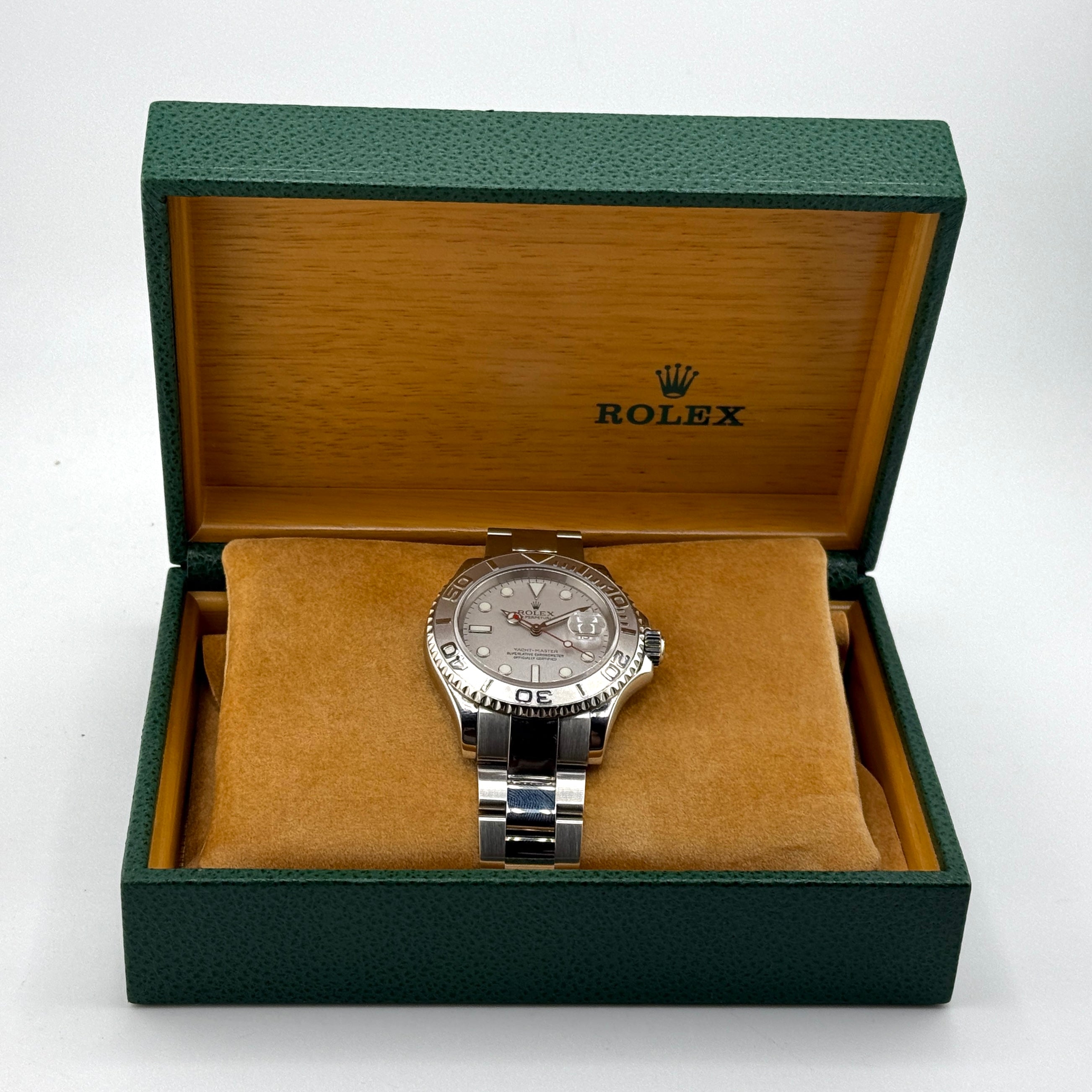Rolex Yachtmaster 16622
