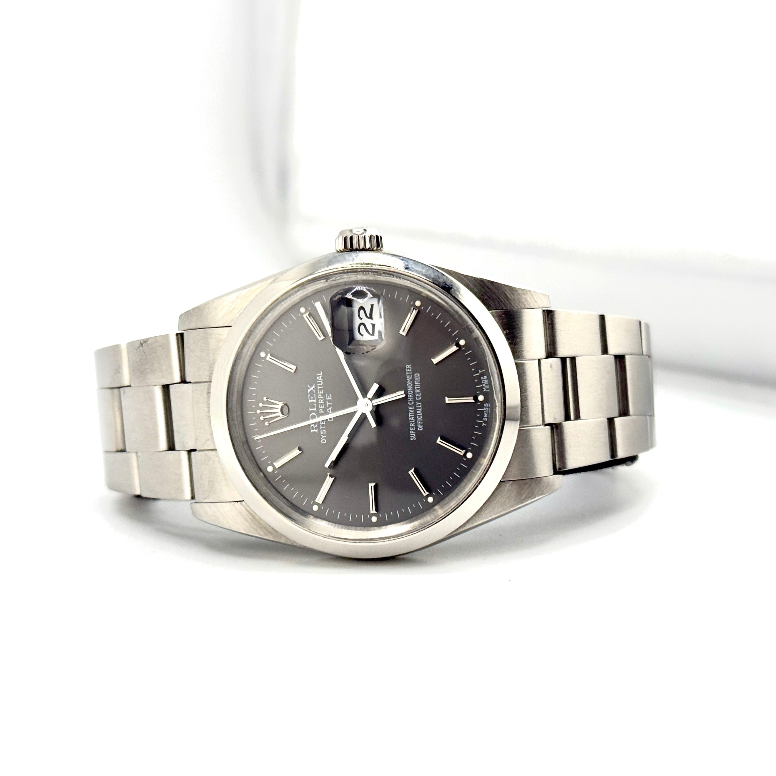Rolex Date