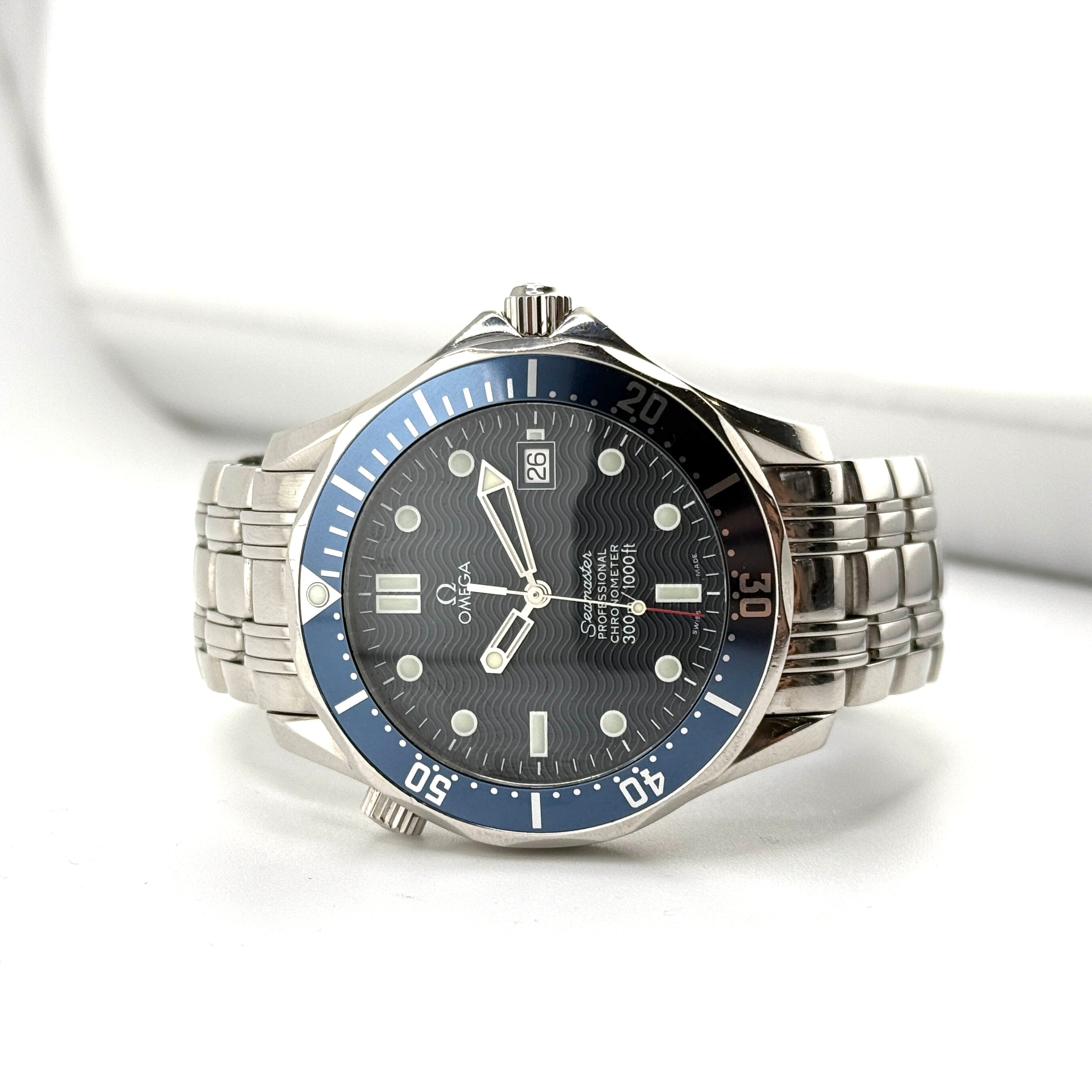 Omega Seamaster Professional 300