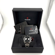 Tudor Black Bay Chrono