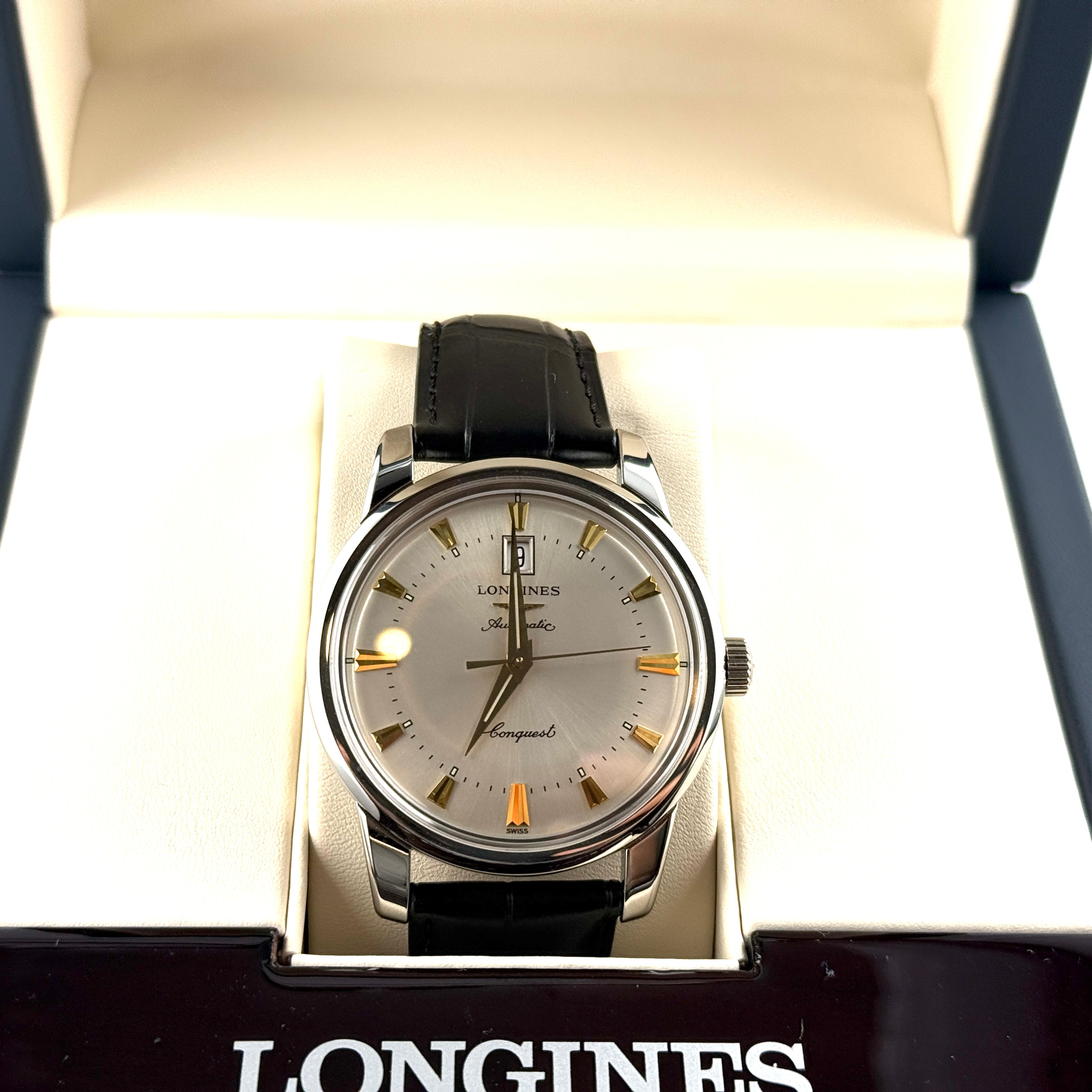 Longines Conquest Heritage