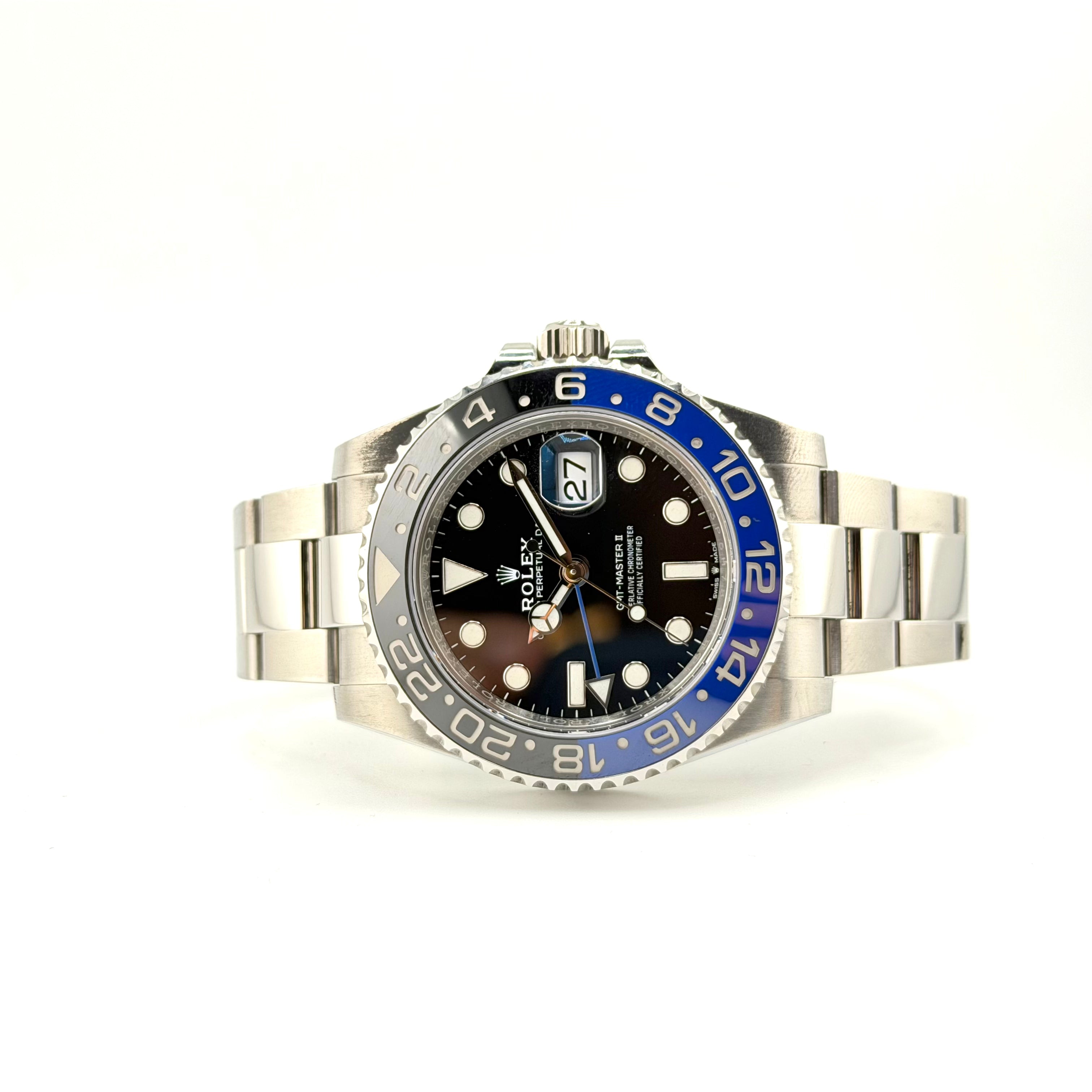 Rolex GMT Master II