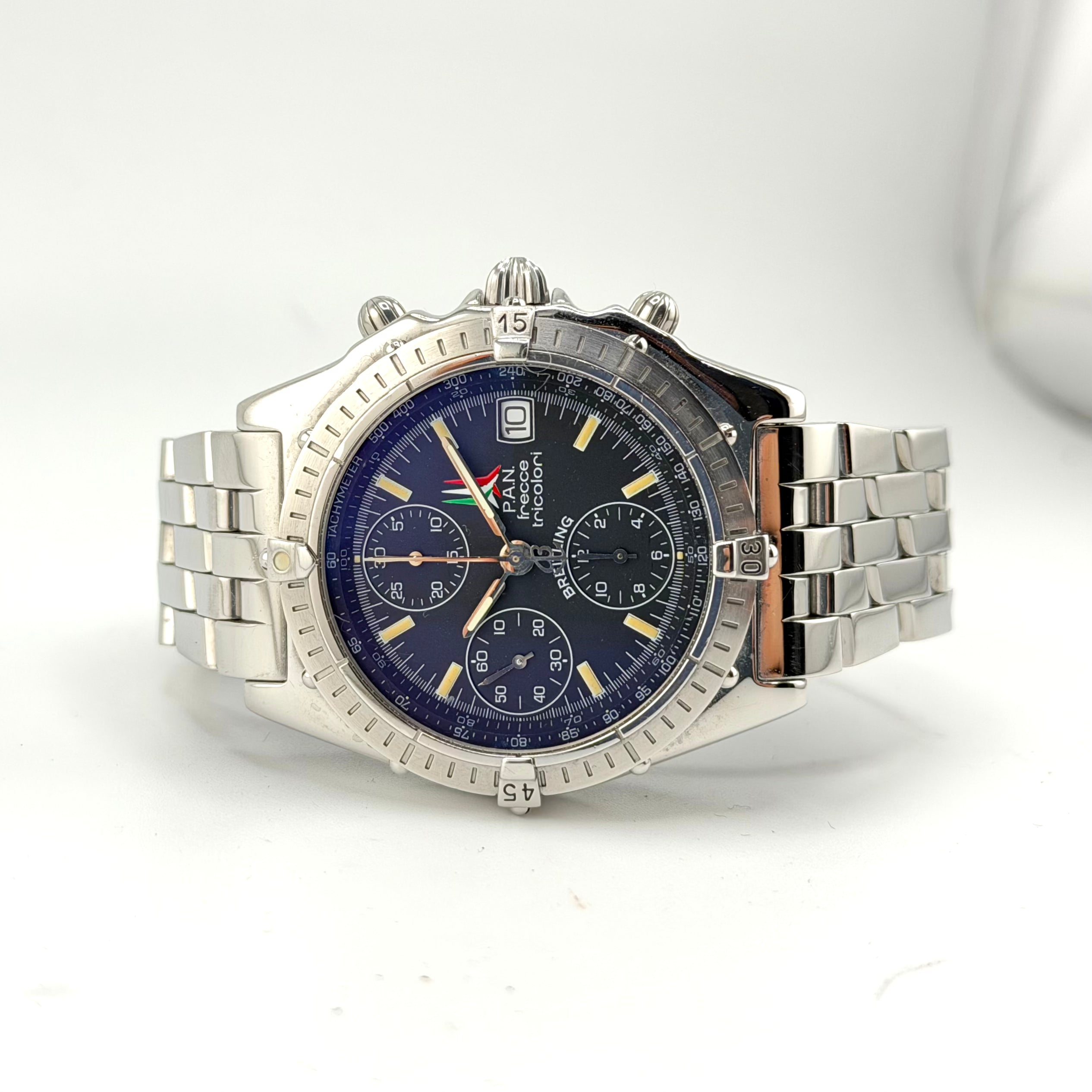 Breitling Chronomat Frecce Tricolori