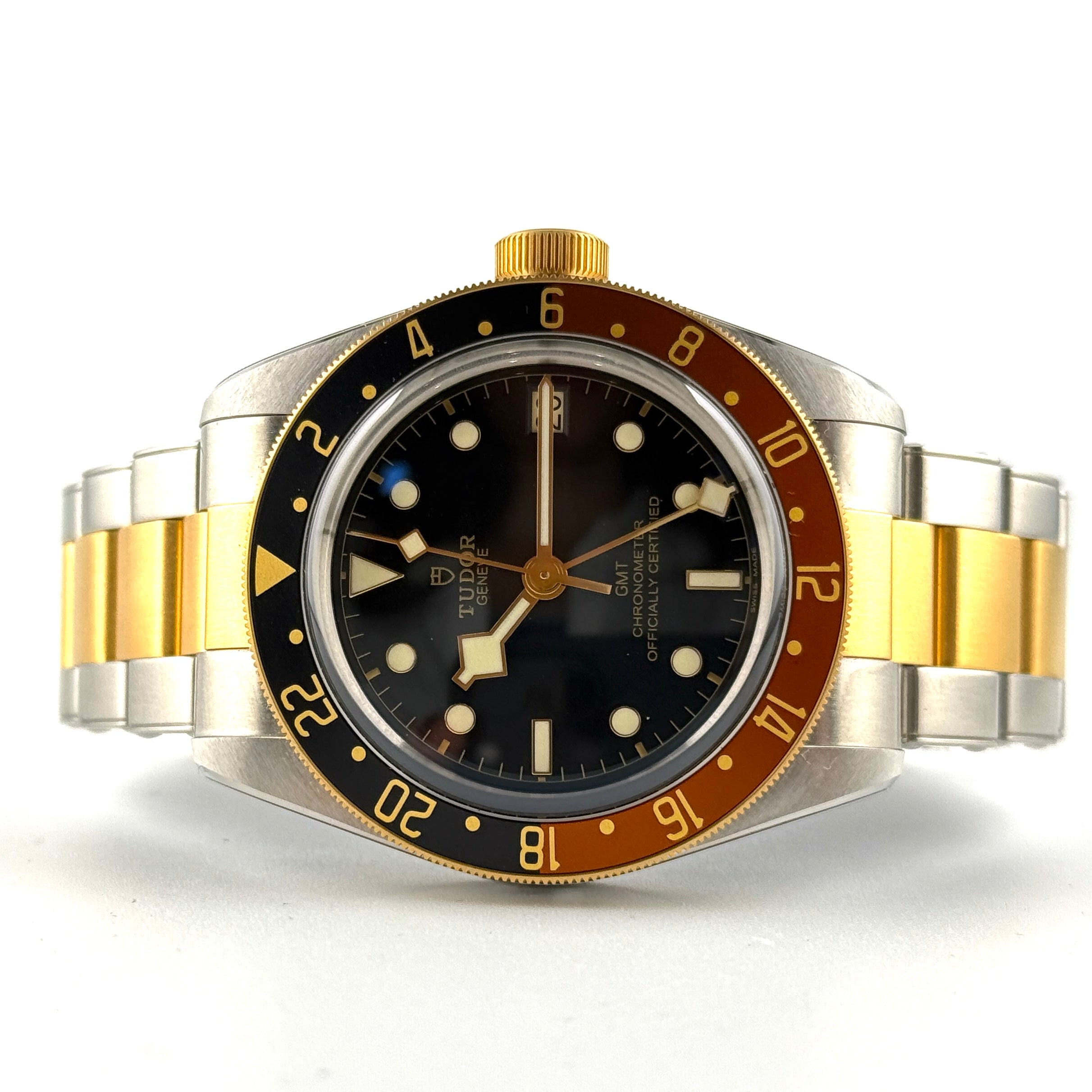 Tudor Black Bay GMT