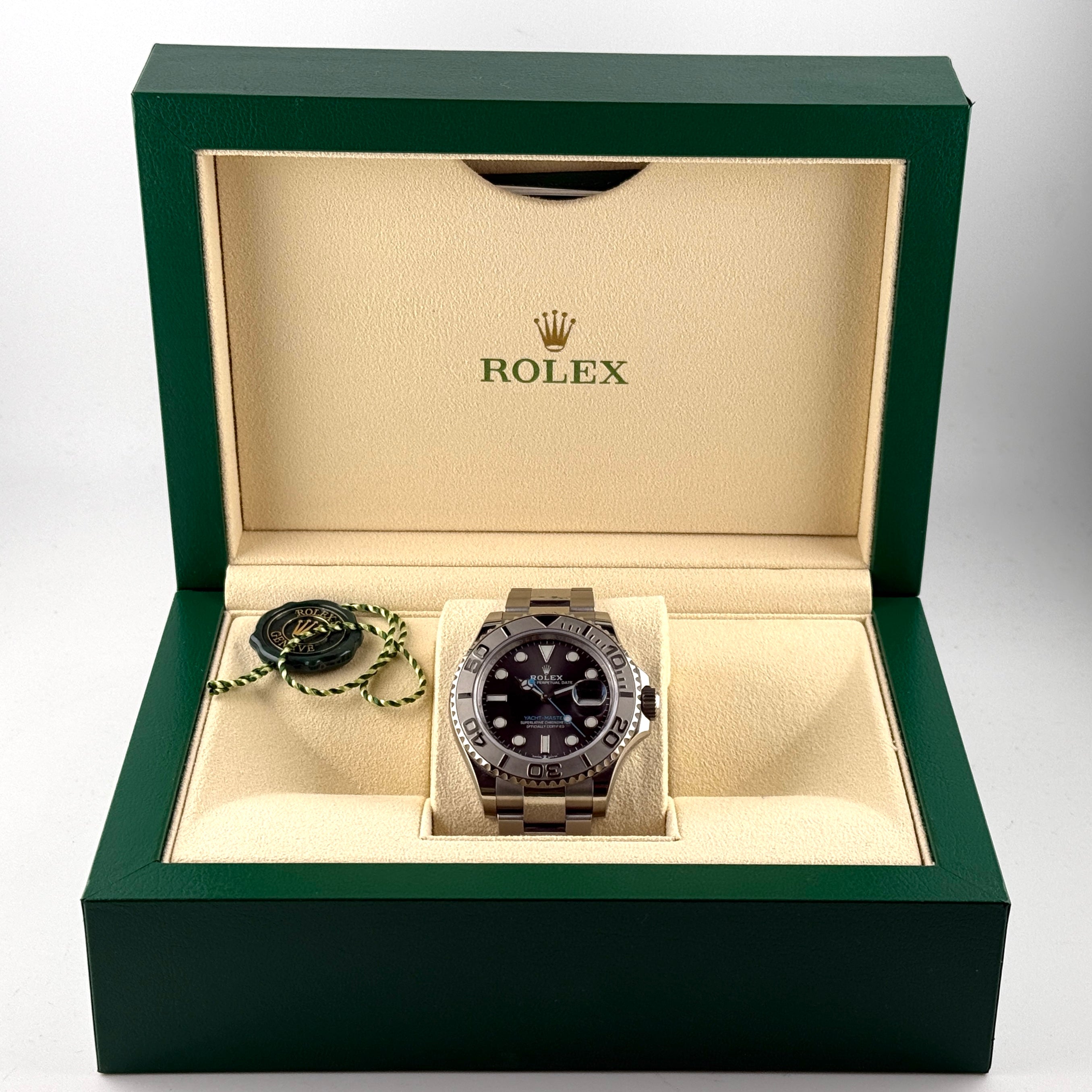 Rolex Yachtmaster