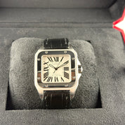 Cartier Santos 100 M