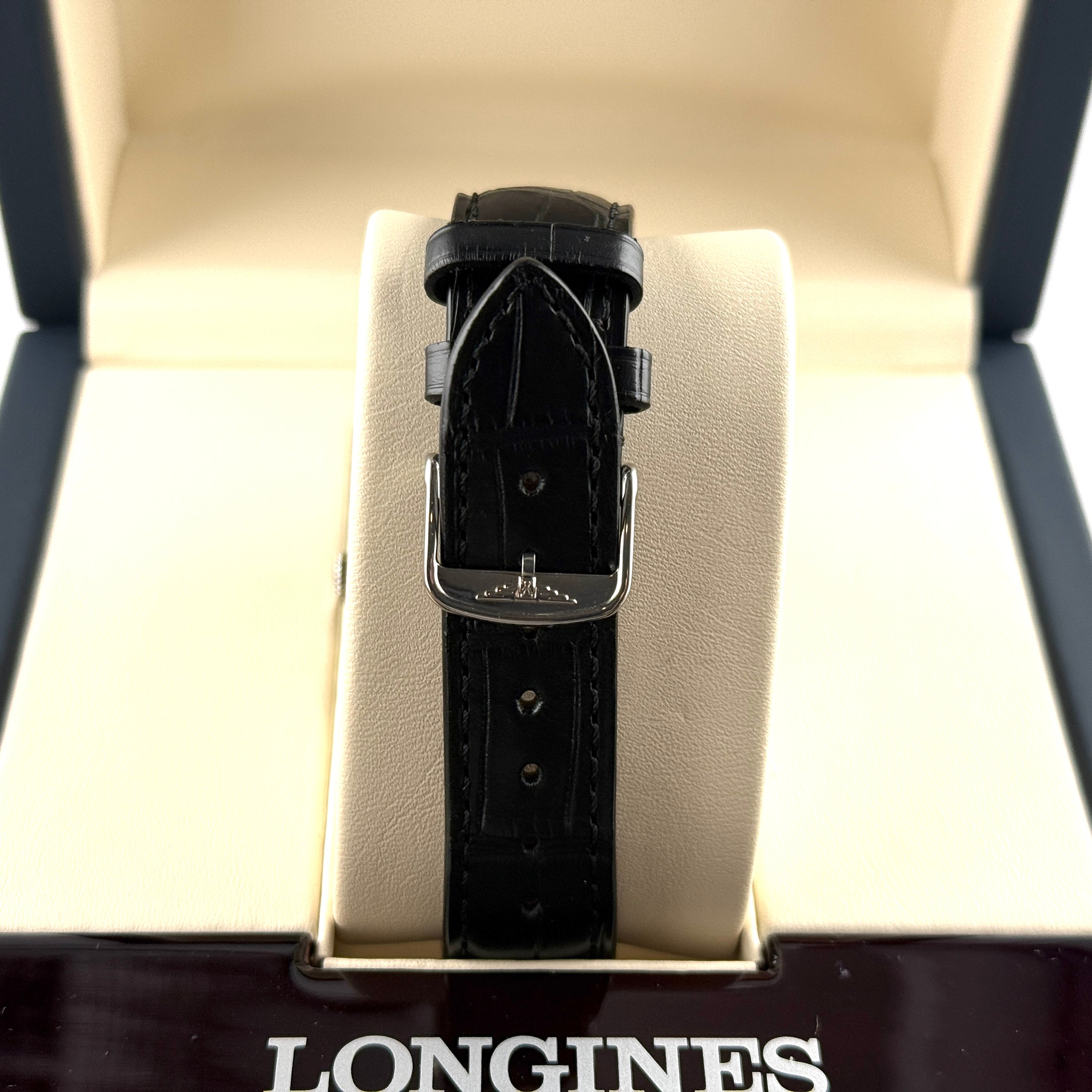 Longines Conquest Heritage