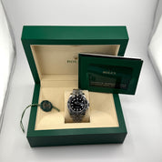 Rolex GMT Master II 126710GRNR