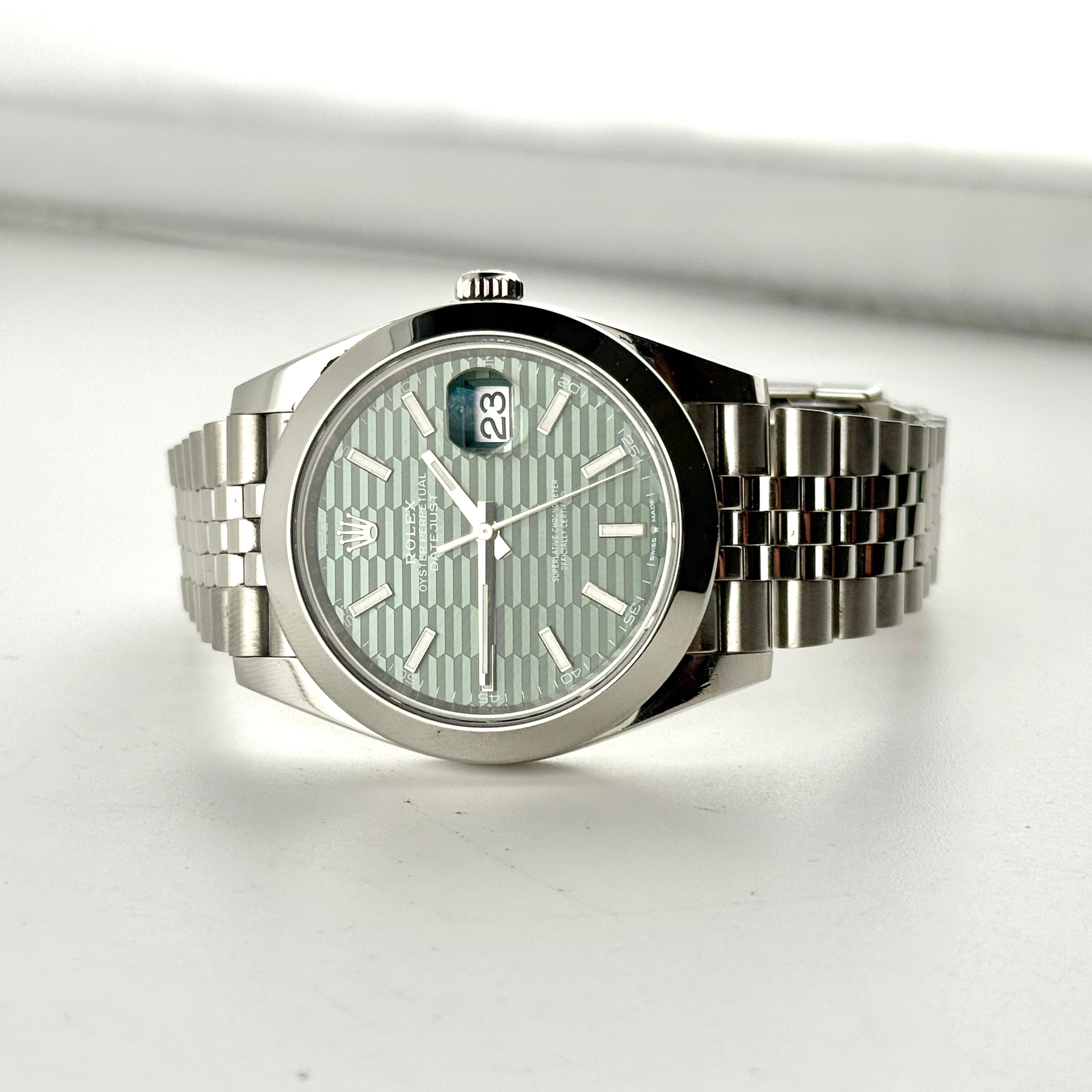 Rolex Datejust 126300