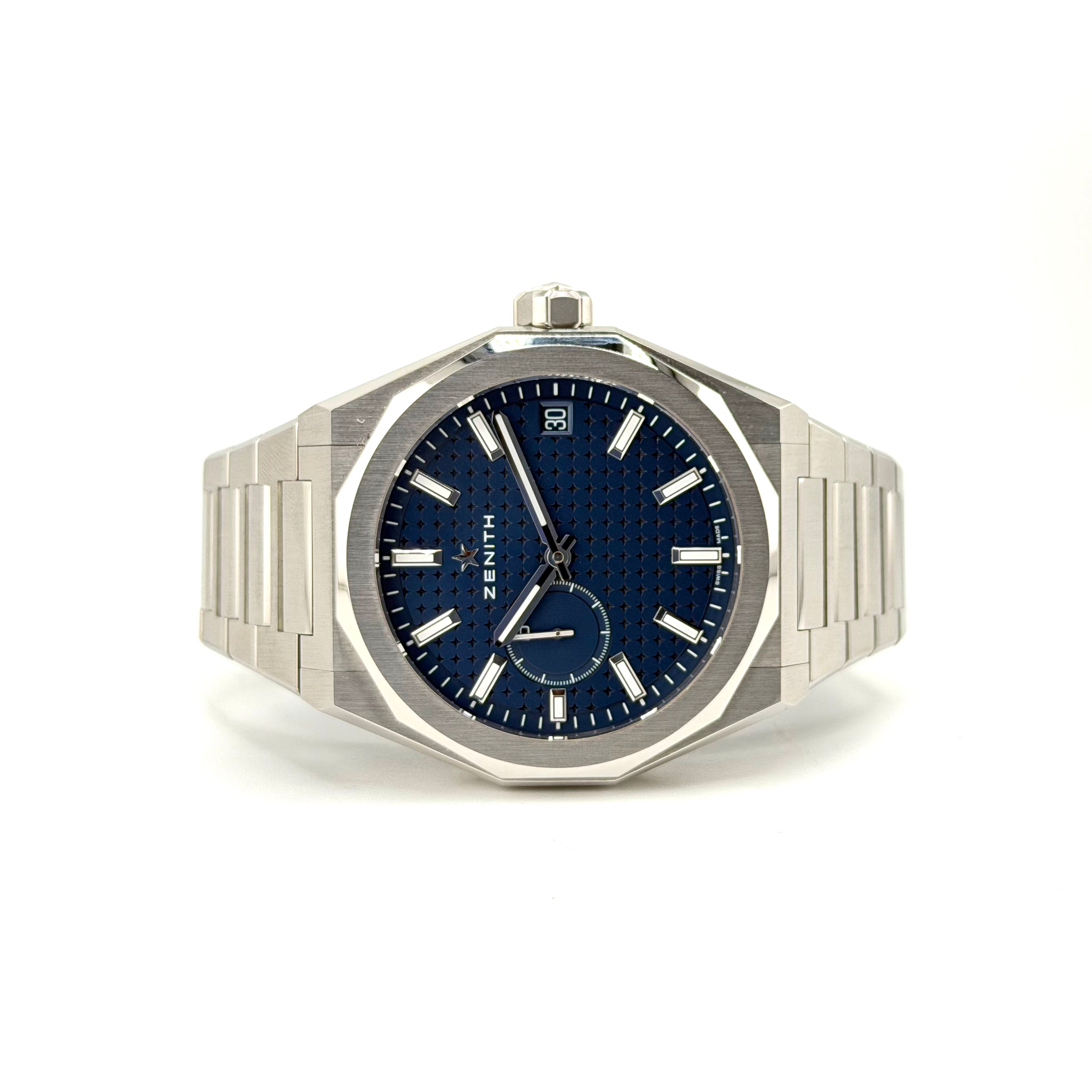 Zenith Defy Skyline
