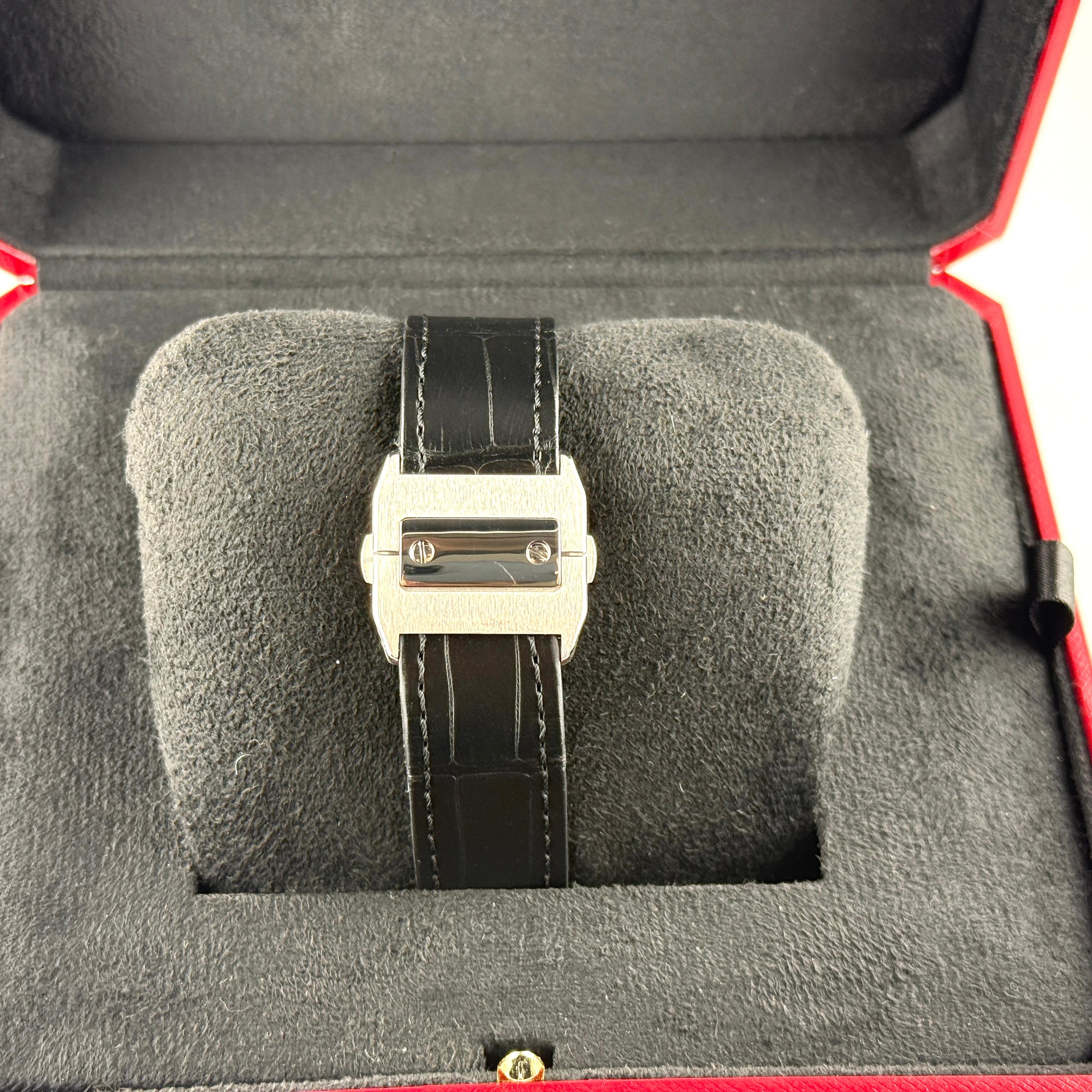 Cartier Santos 100 M