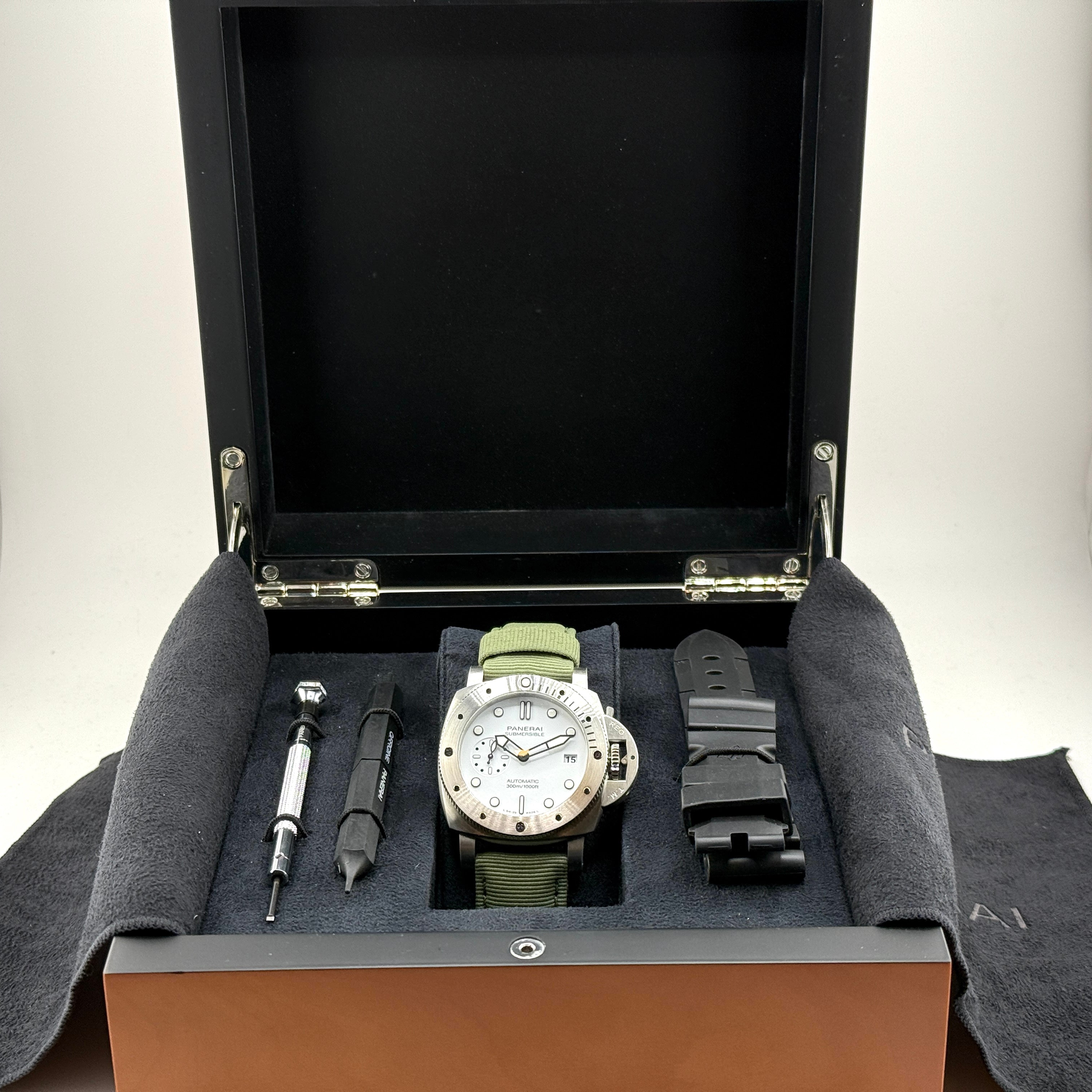 Panerai Submersible