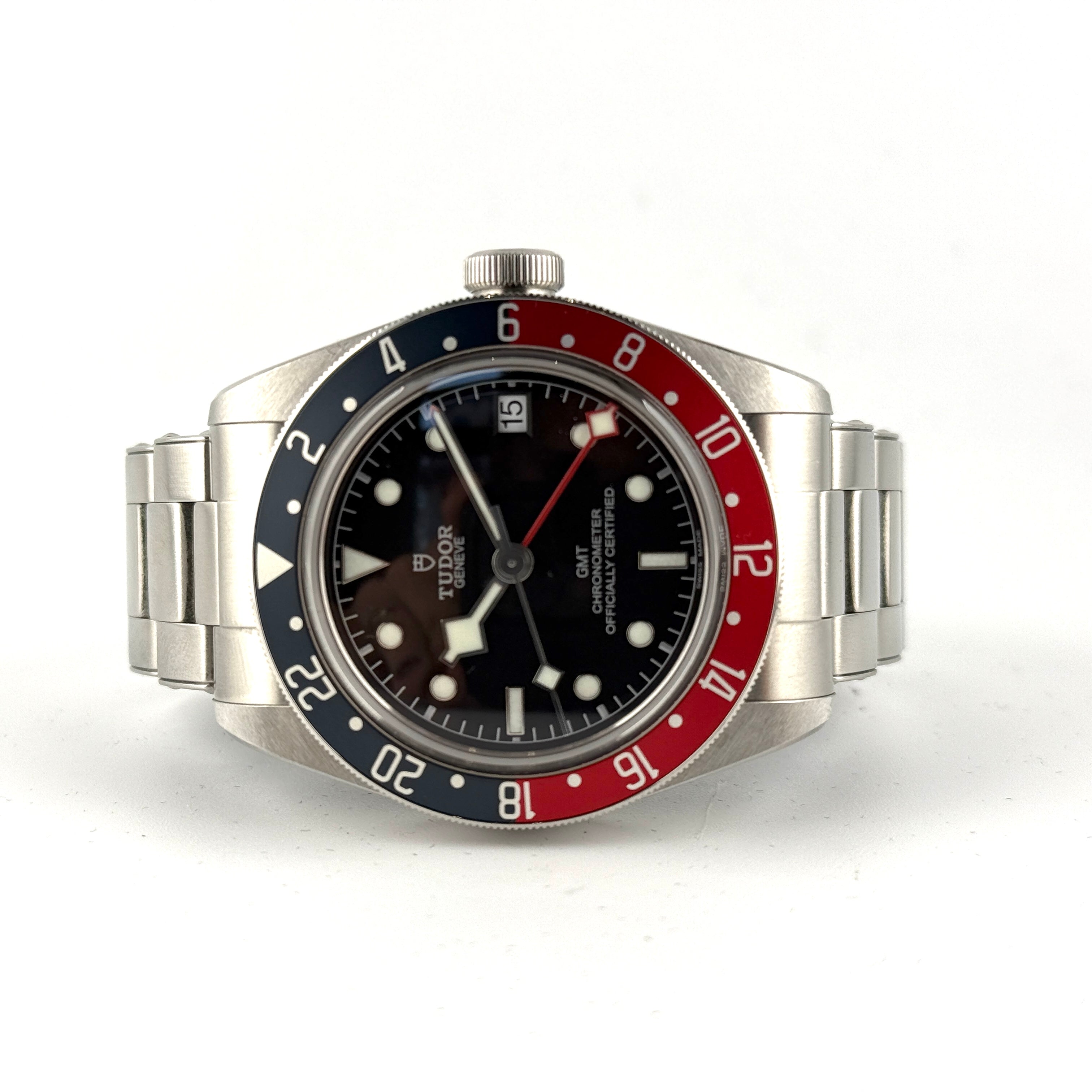 Tudor Black Bay GMT
