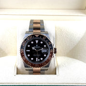 Rolex GMT Master II