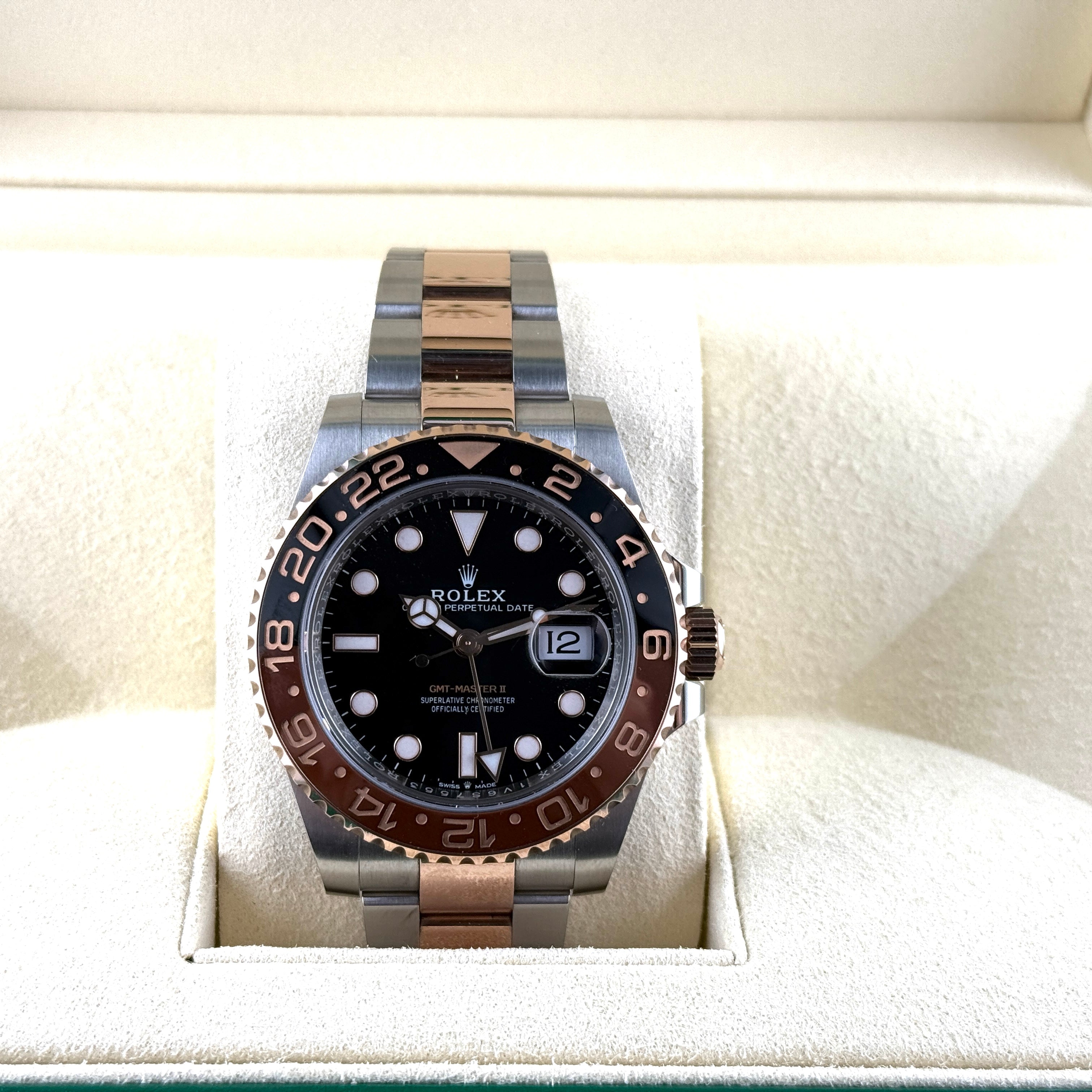Rolex GMT Master II