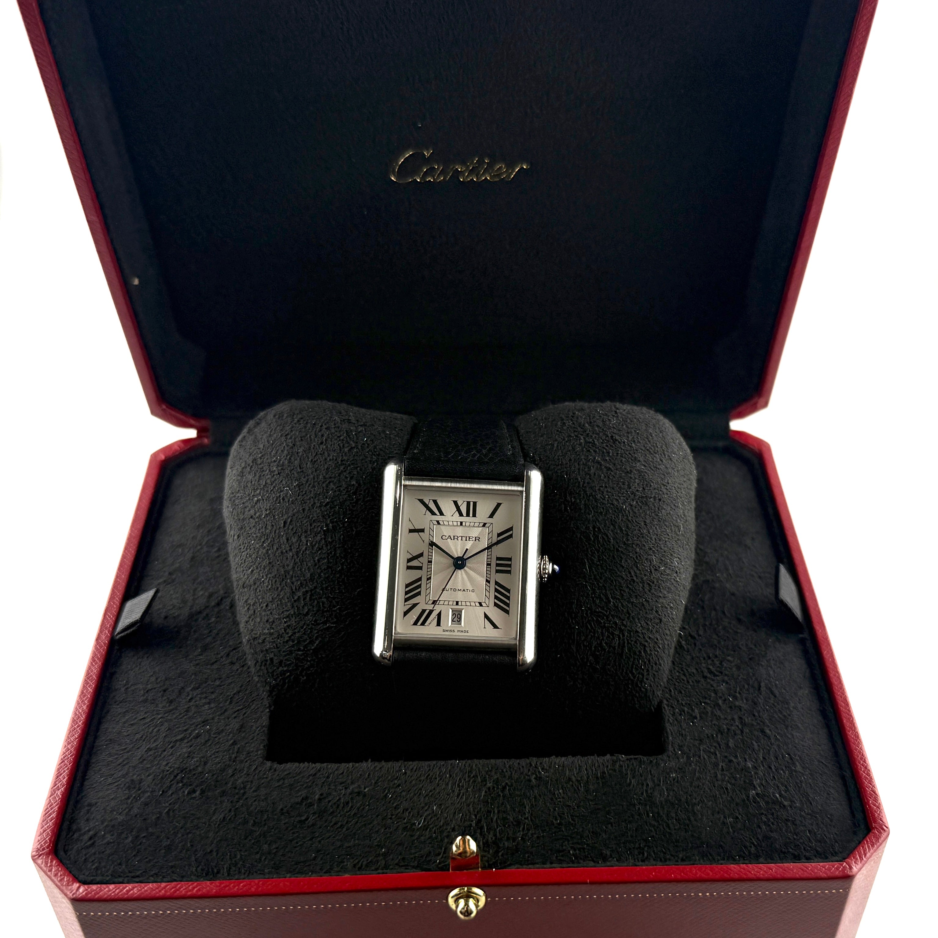 Cartier Tank Solo