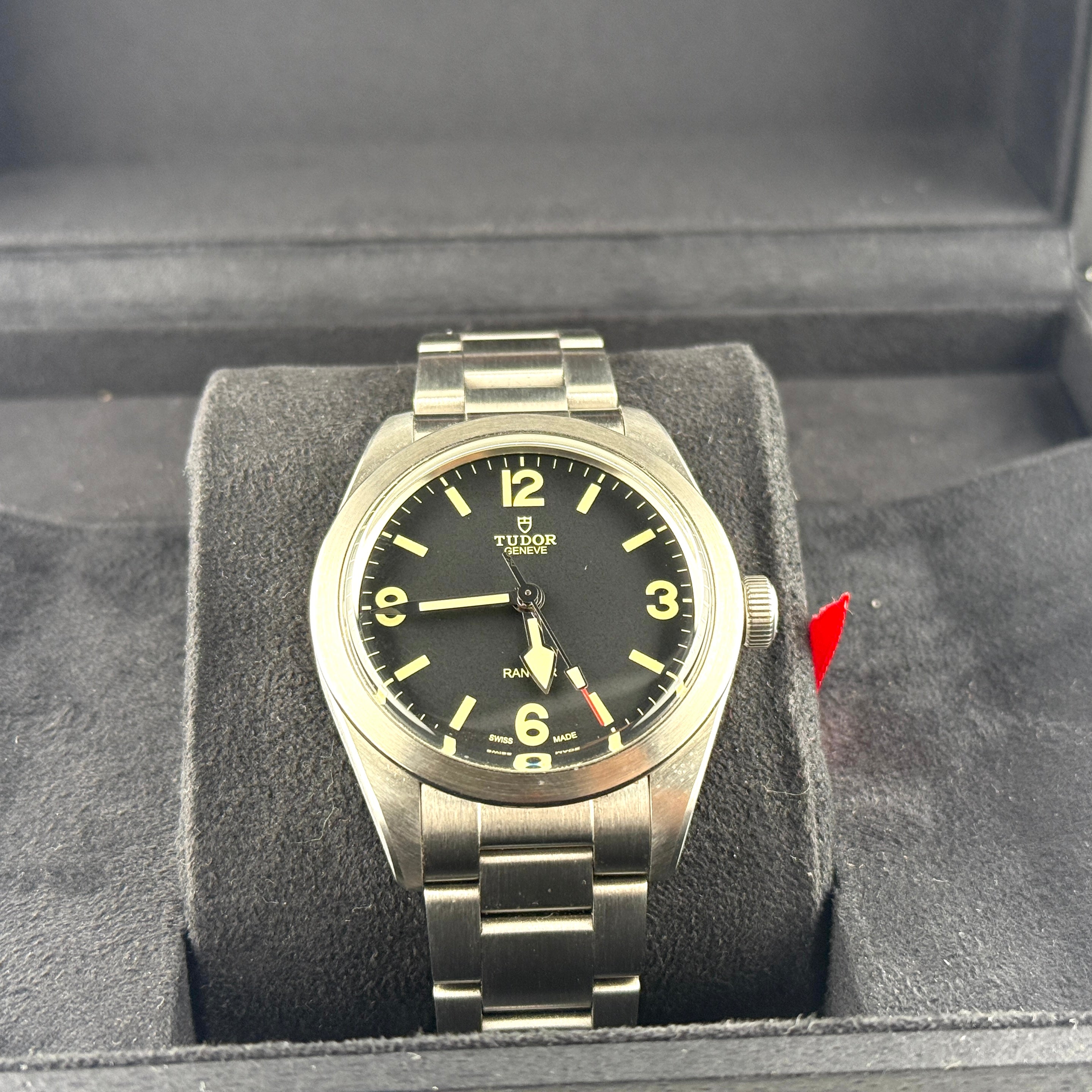 Tudor Ranger