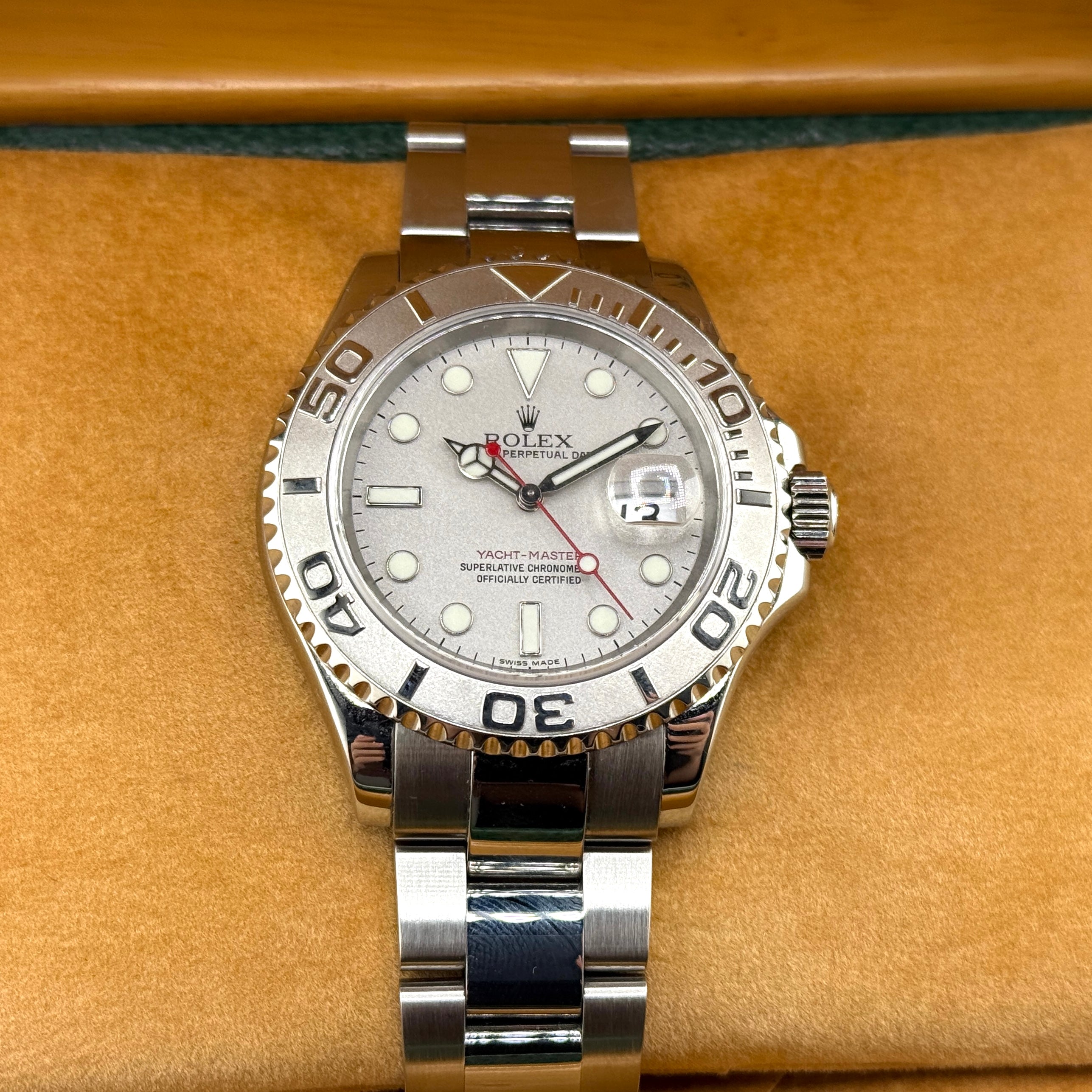Rolex Yachtmaster 16622
