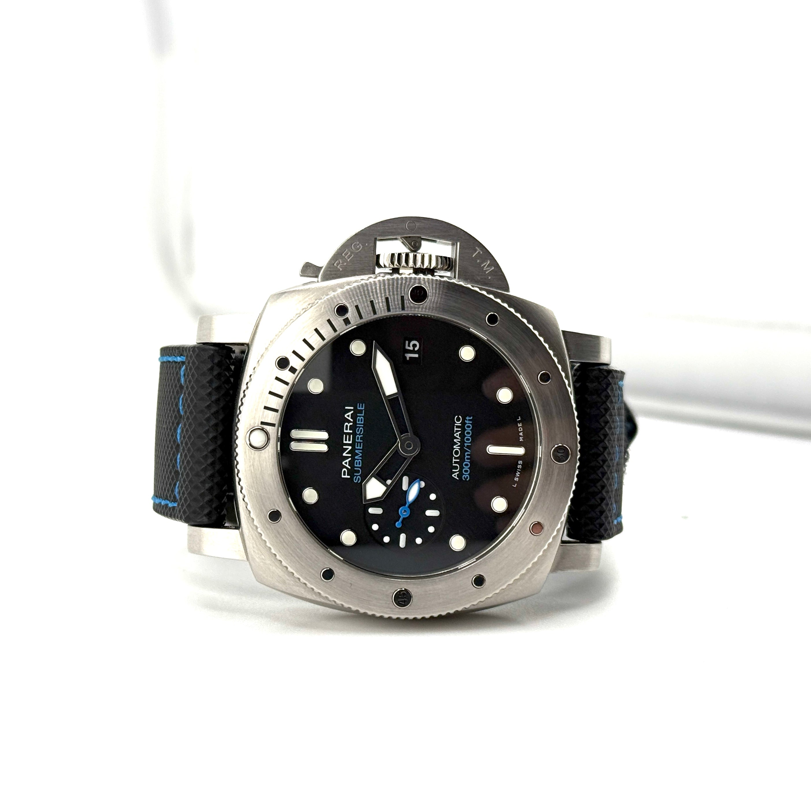 Panerai Submersible PAM00973