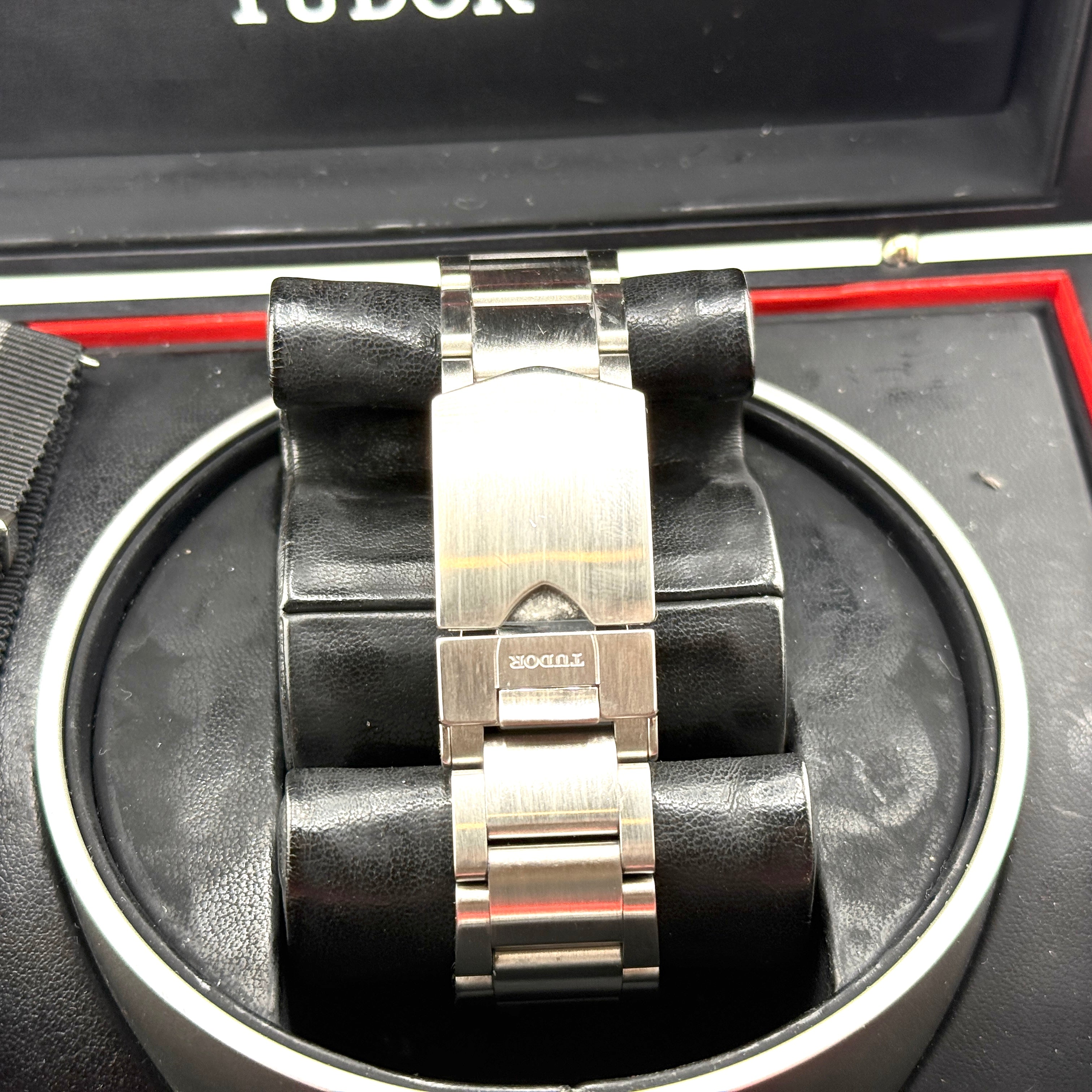 Tudor Black Bay Montecarlo