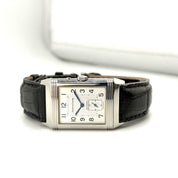 JLC Reverso Duoface