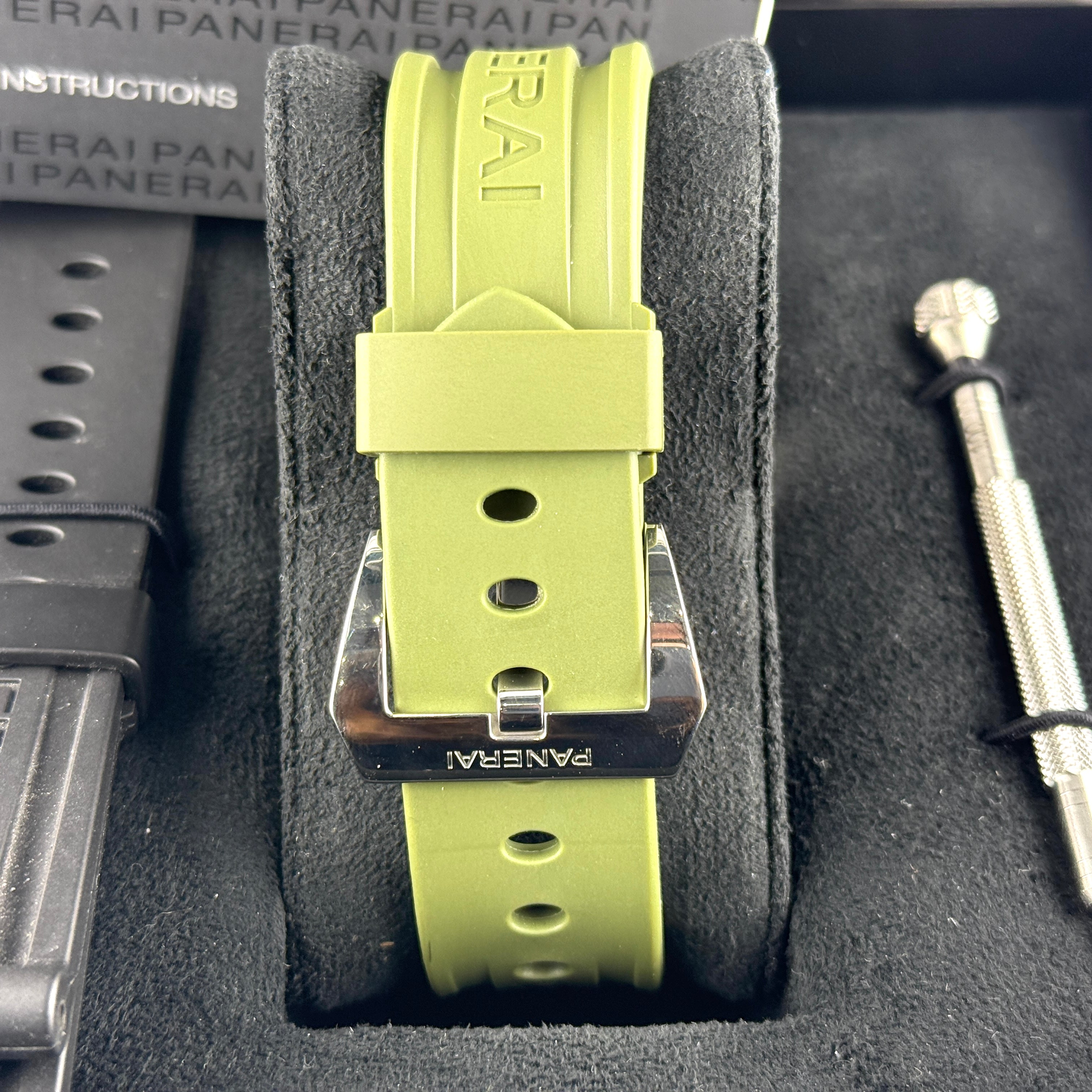 Panerai Luminor 8 days