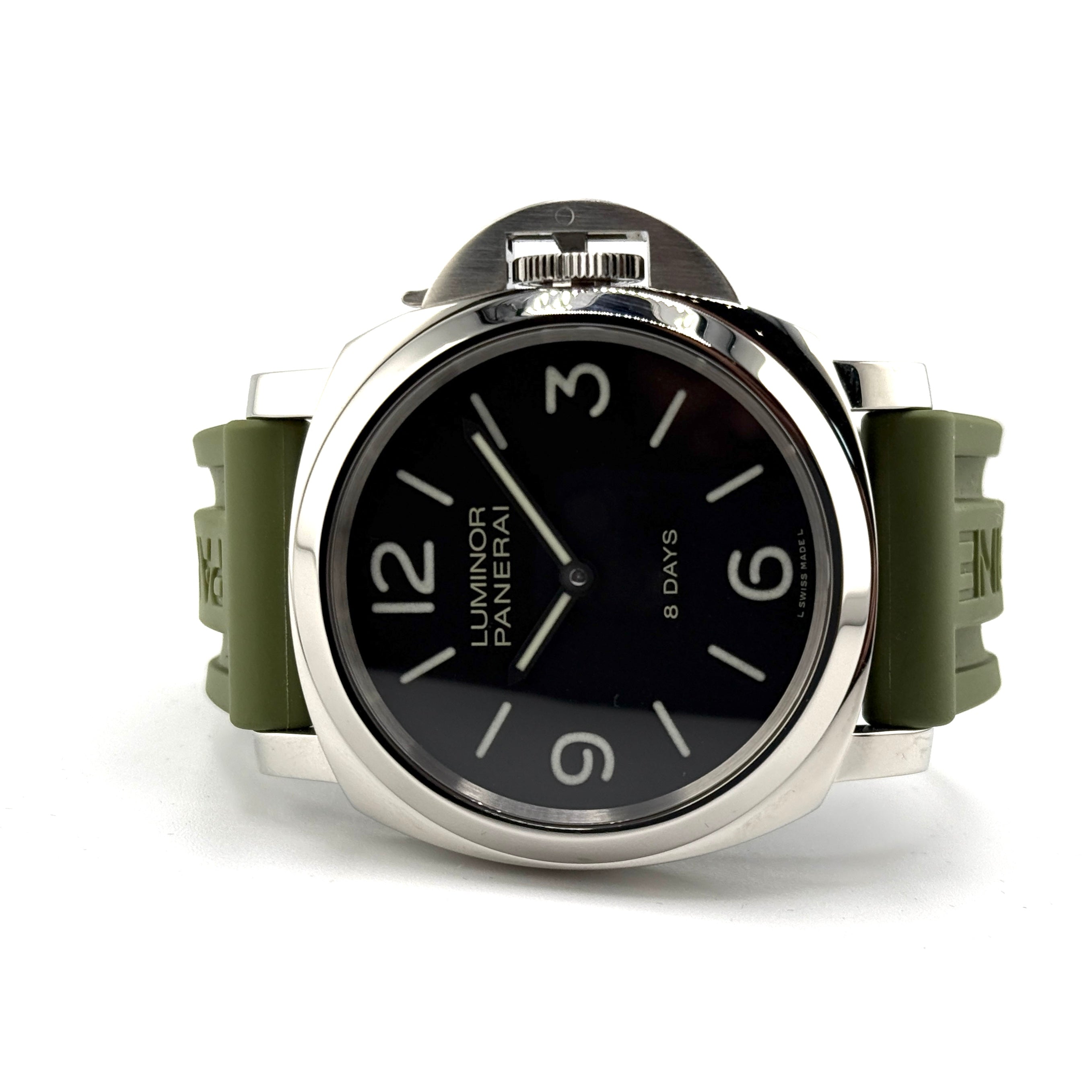 Panerai Luminor 8 days