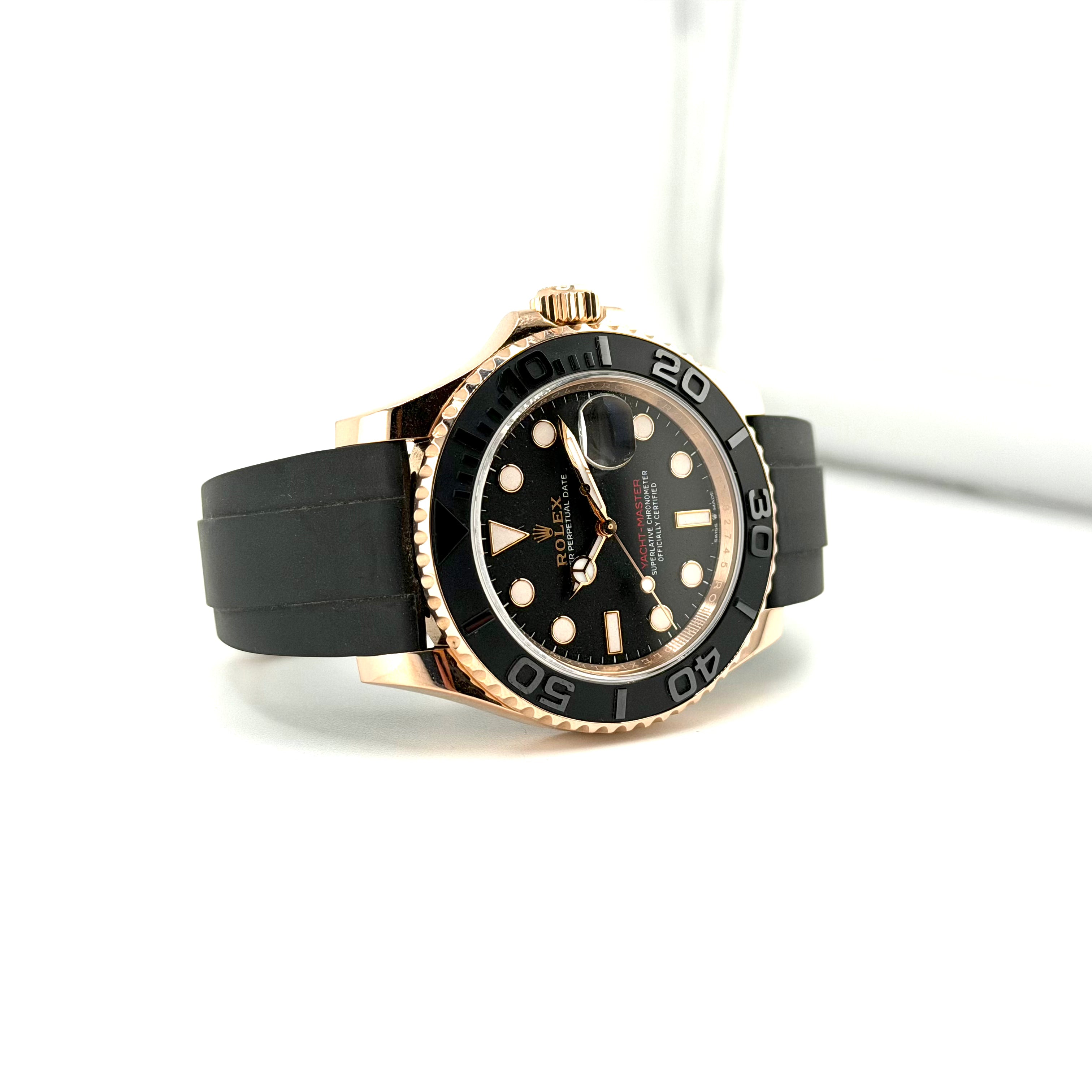 Rolex Yachtmaster 126655