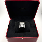 Cartier Tank Solo