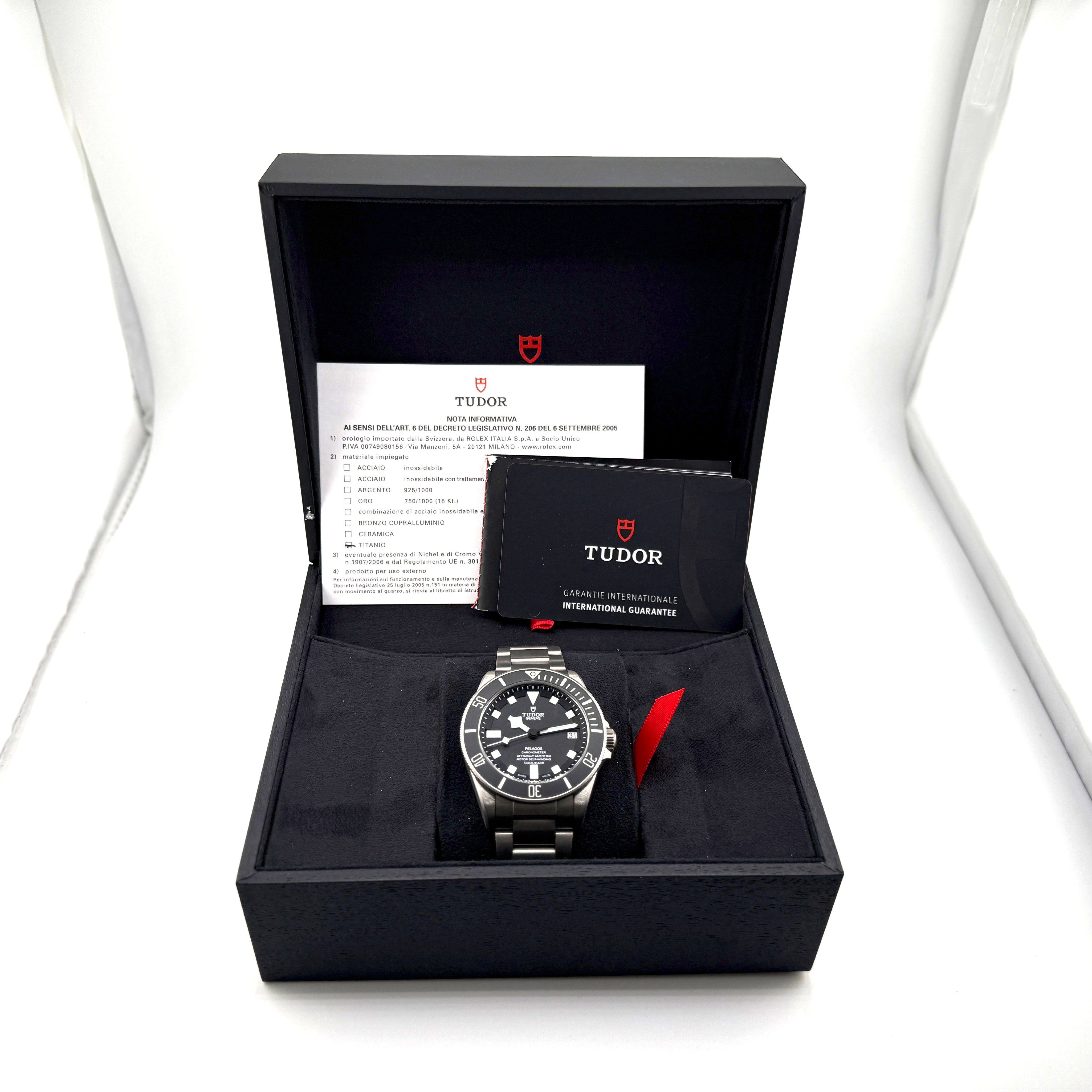 Tudor Pelagos
