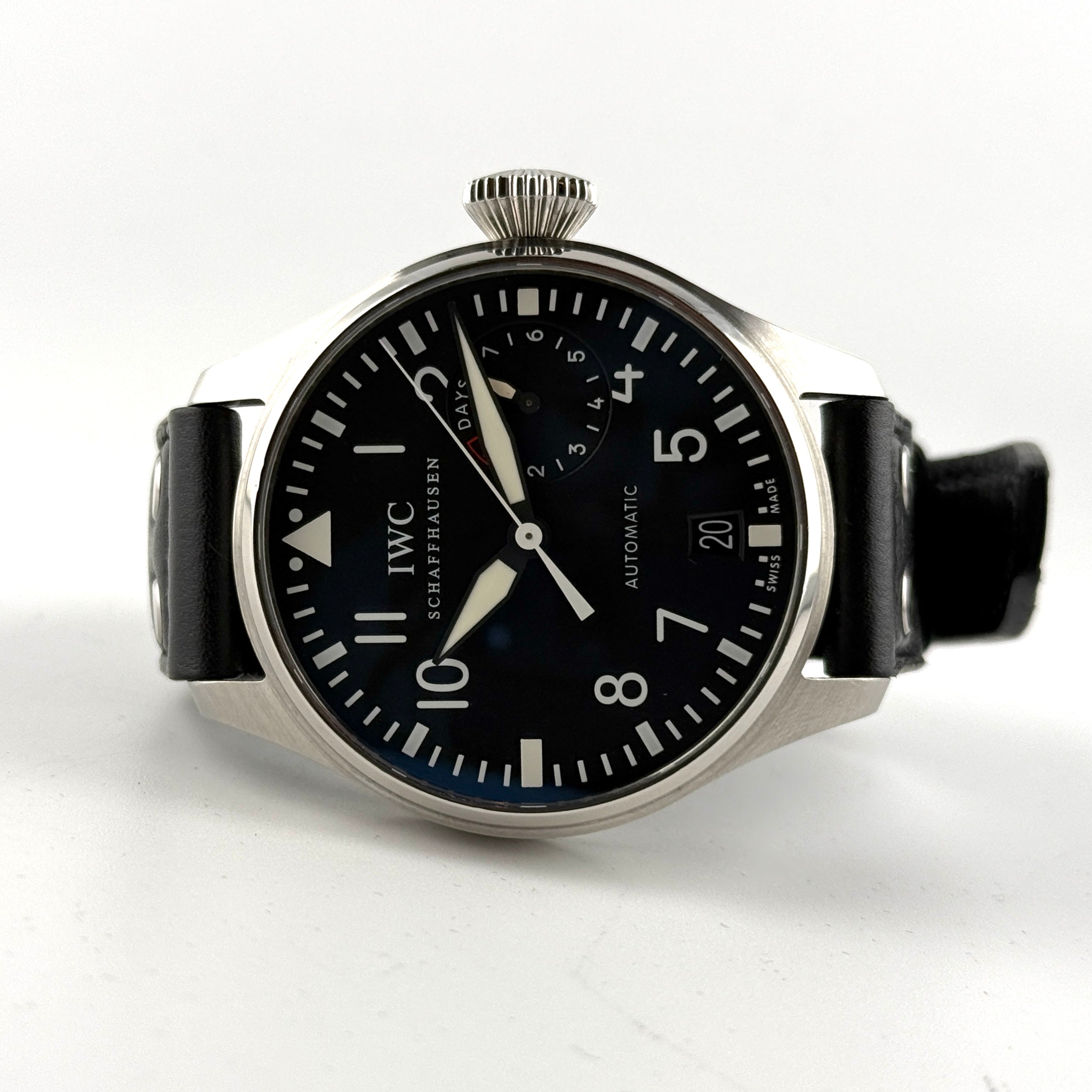 IWC Big Pilot