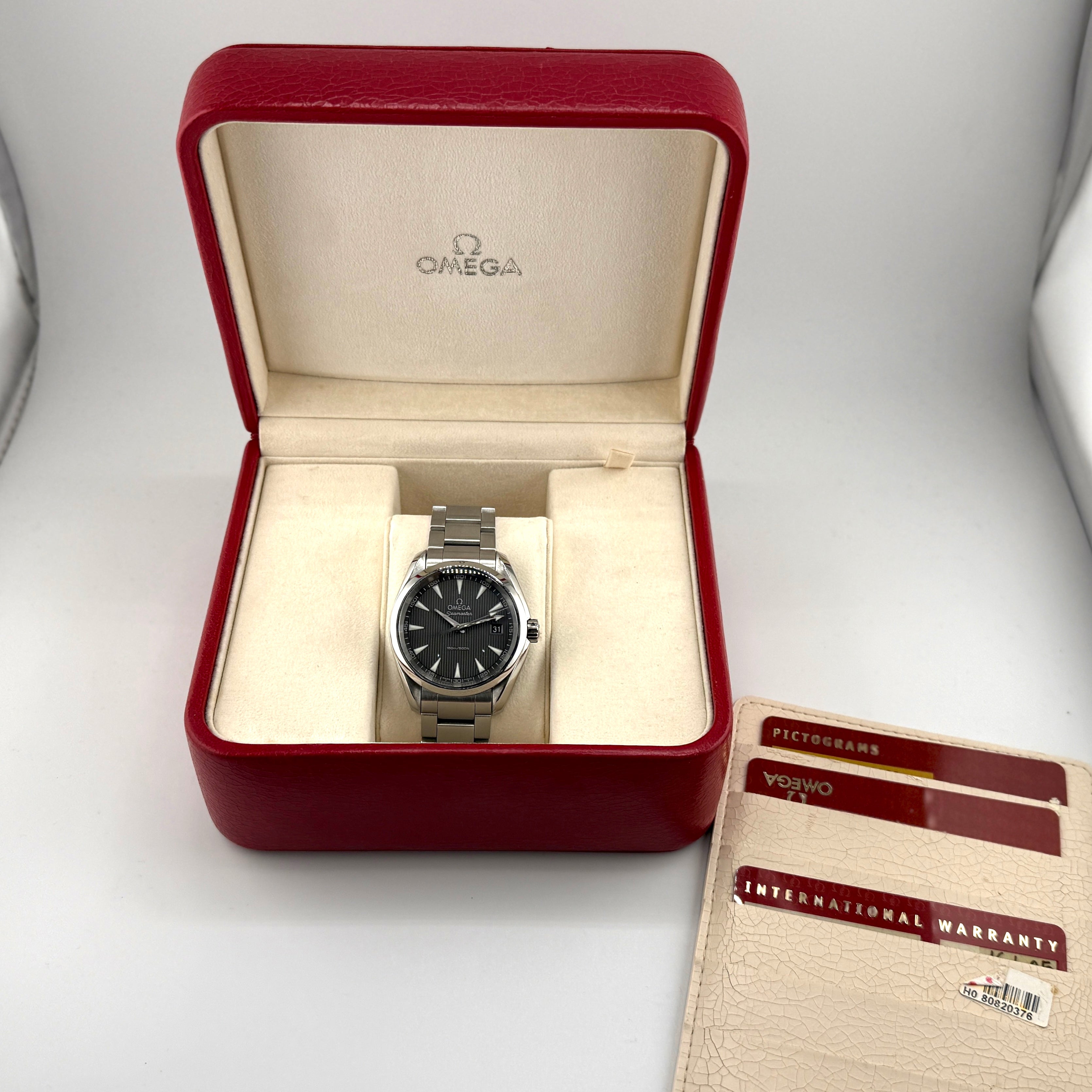 Omega Seamaster