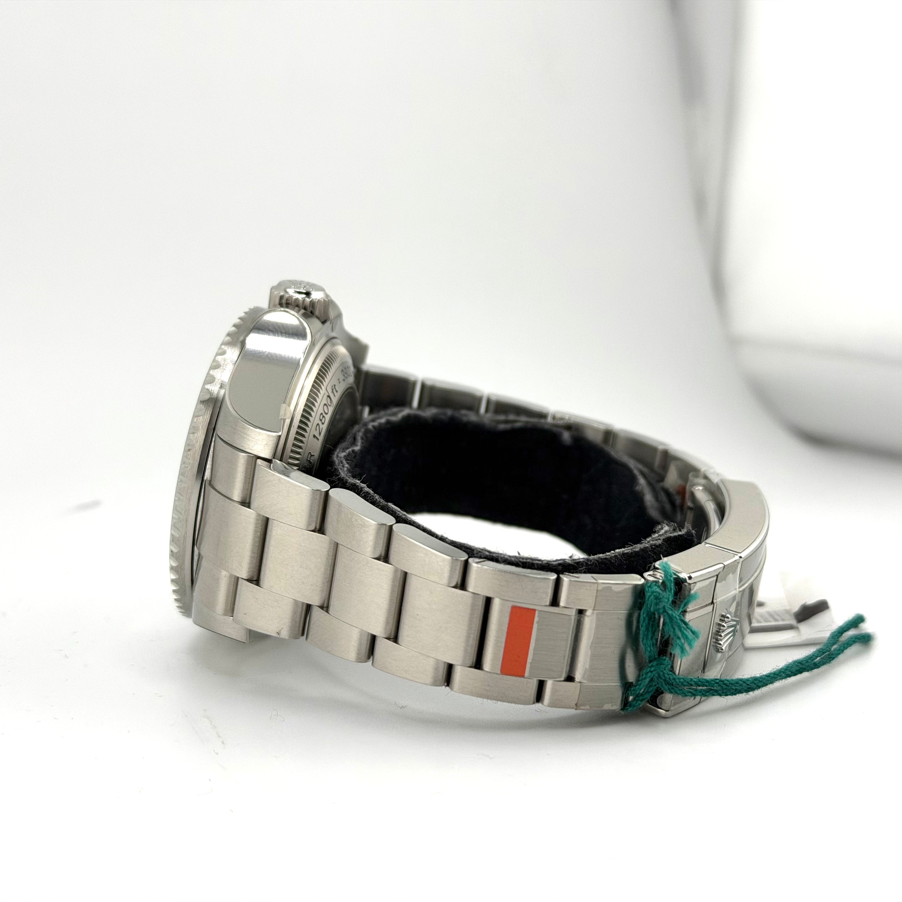 Rolex Sea Dweller Deepsea