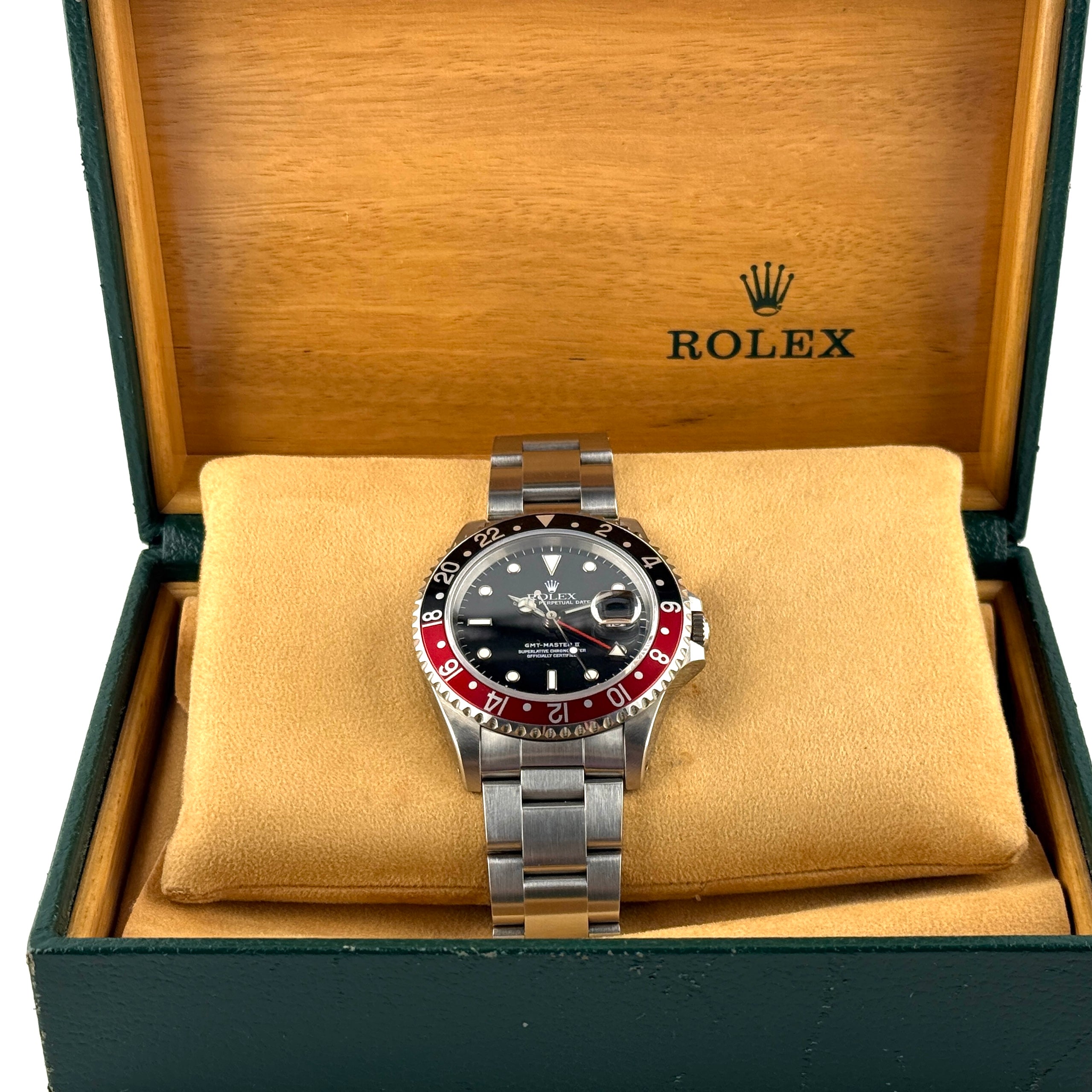 Rolex GMT Master II 16710