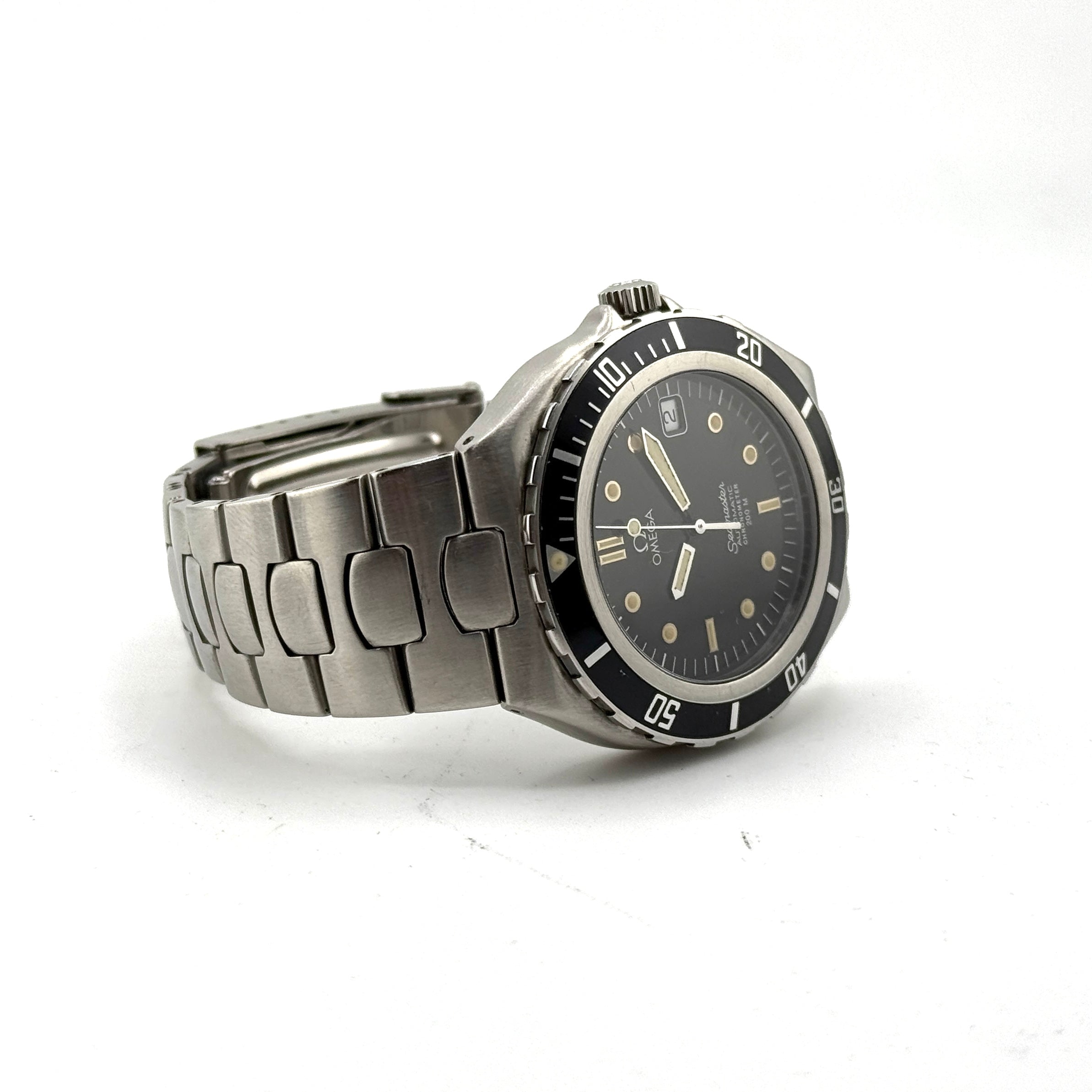 Omega Seamaster