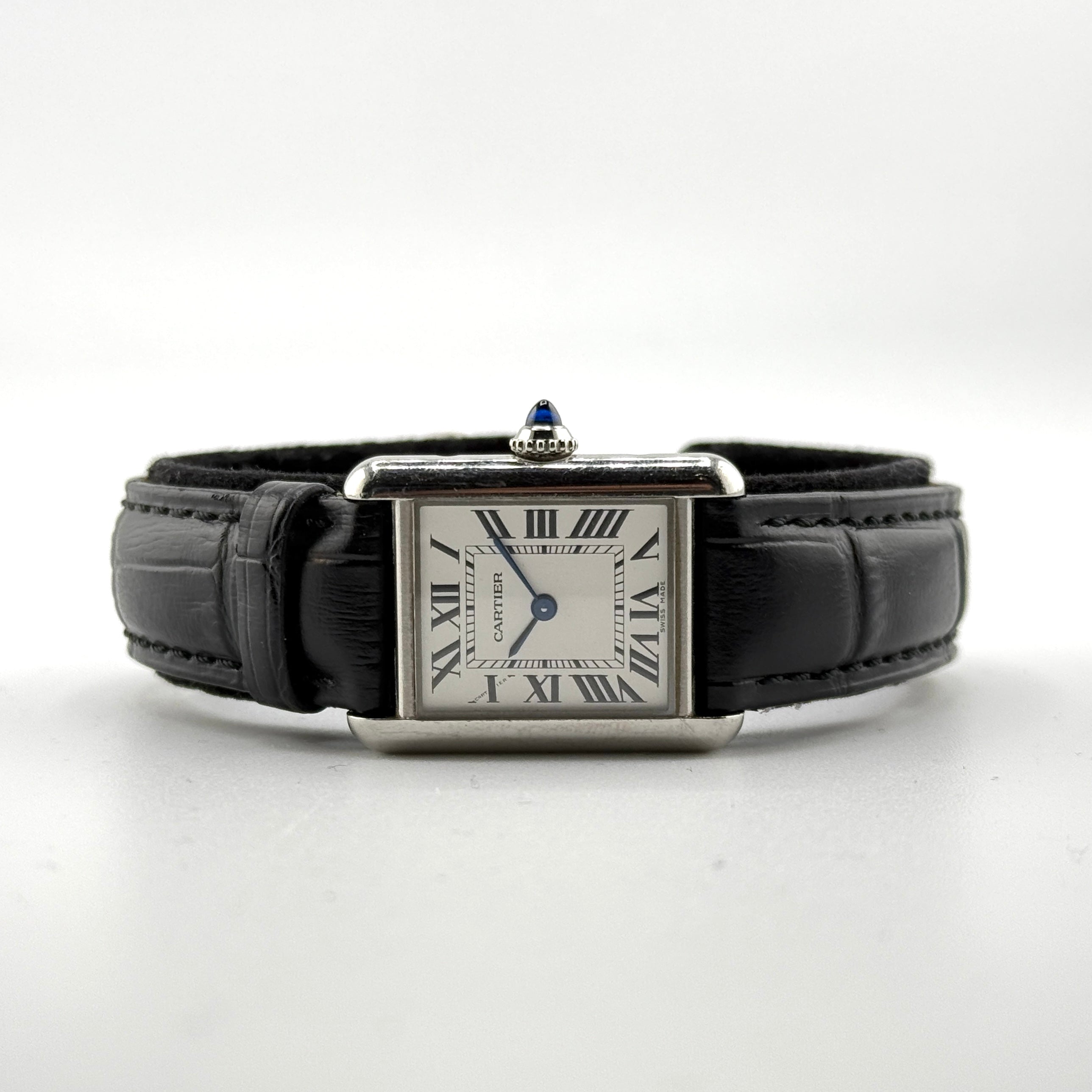 Cartier Tank Must