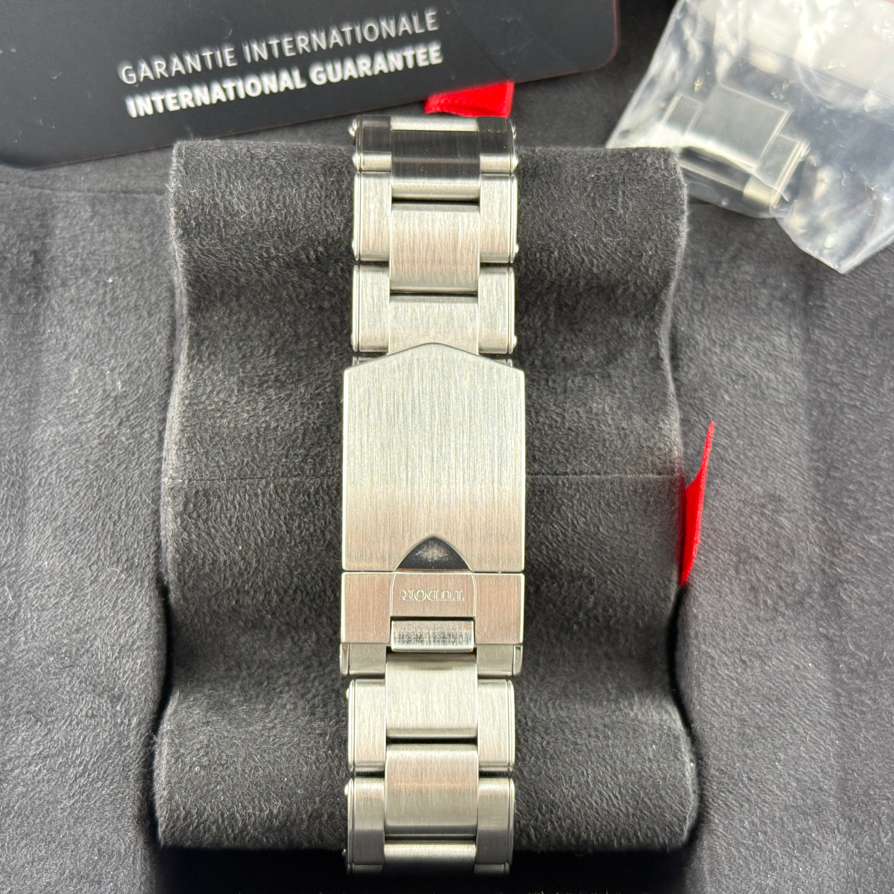Tudor Black Bay Chrono “Panda”