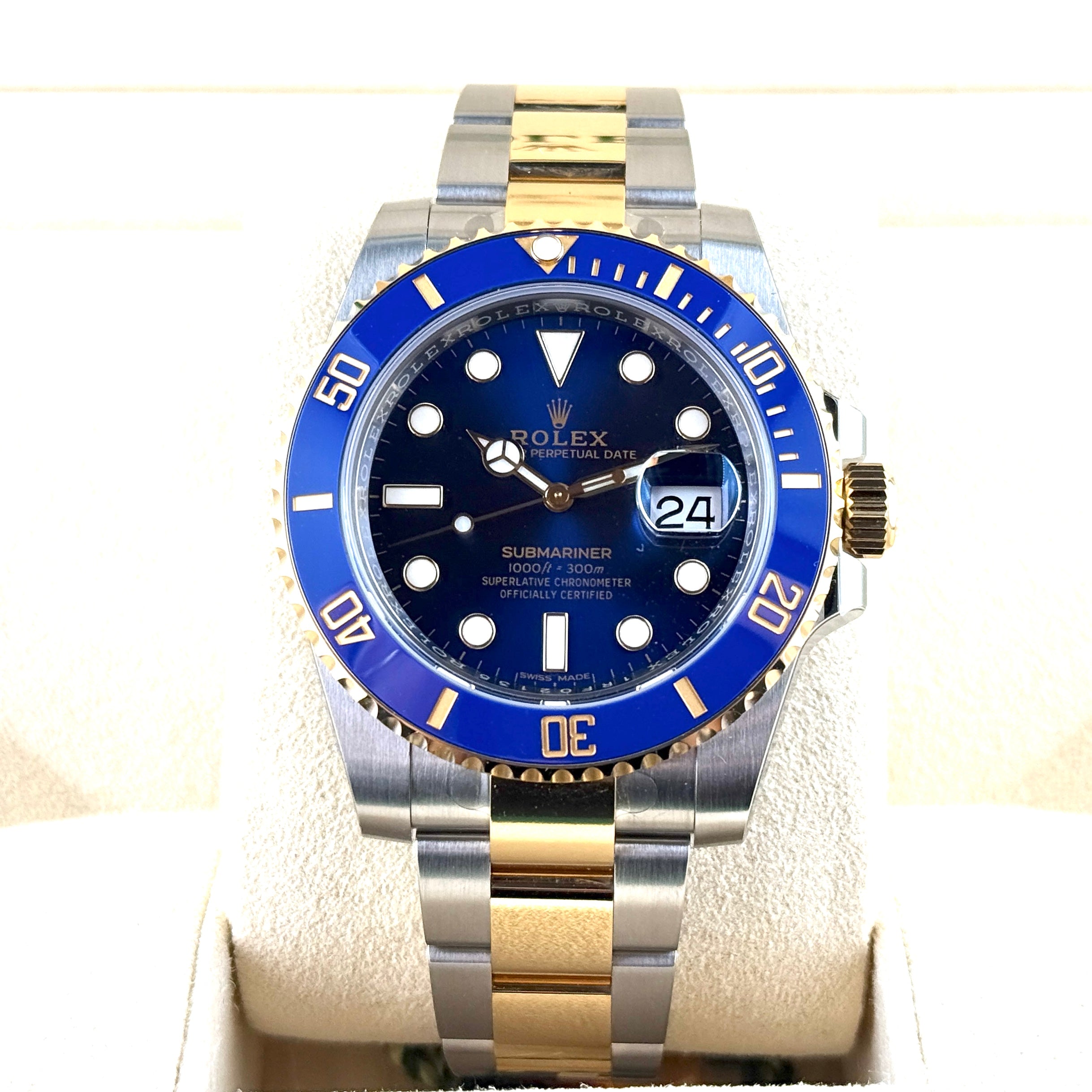 Rolex Submariner 116613LB