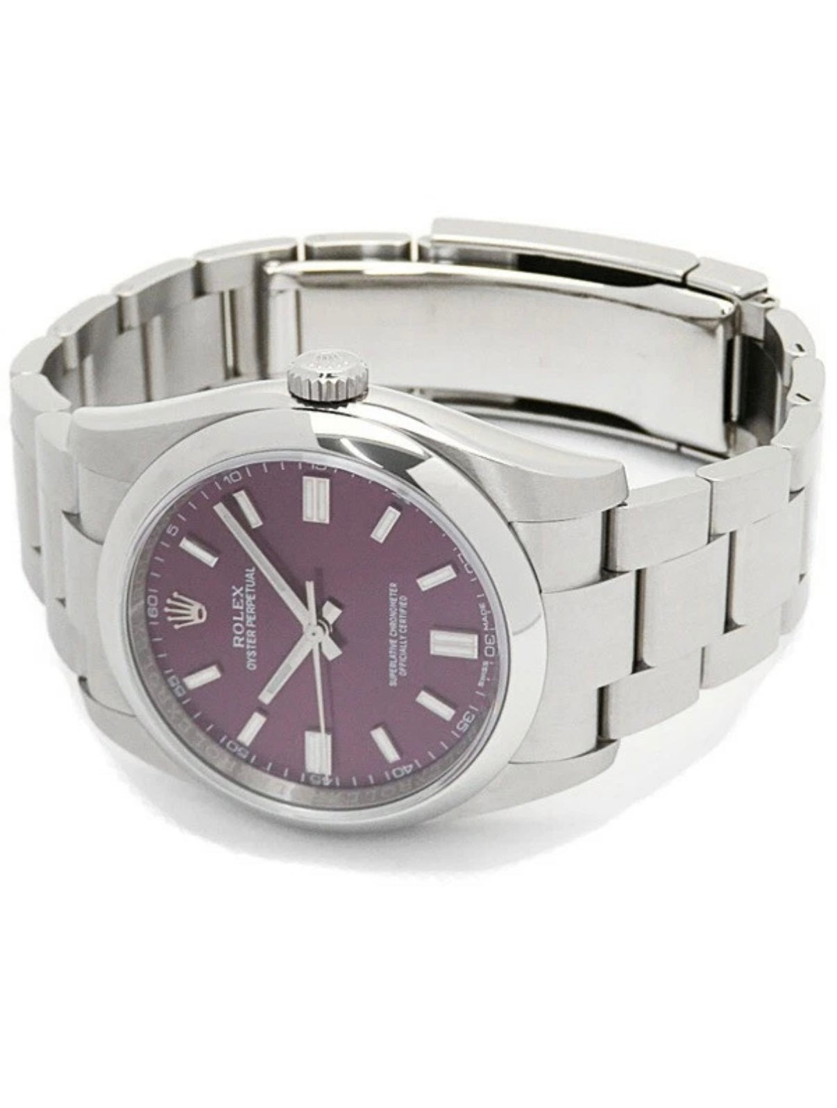 Rolex Oyster Perpetual 116000