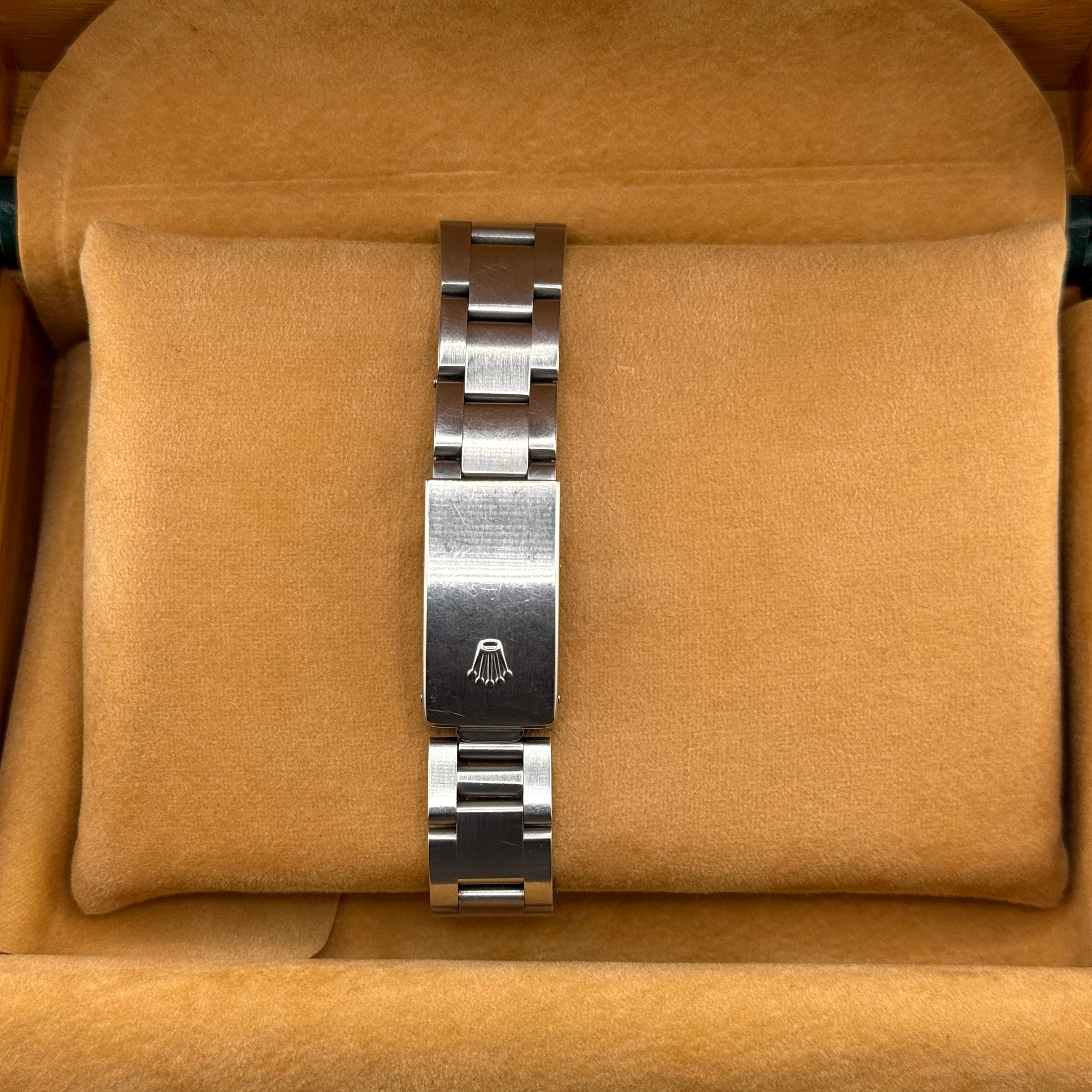 Rolex Air King 14000M
