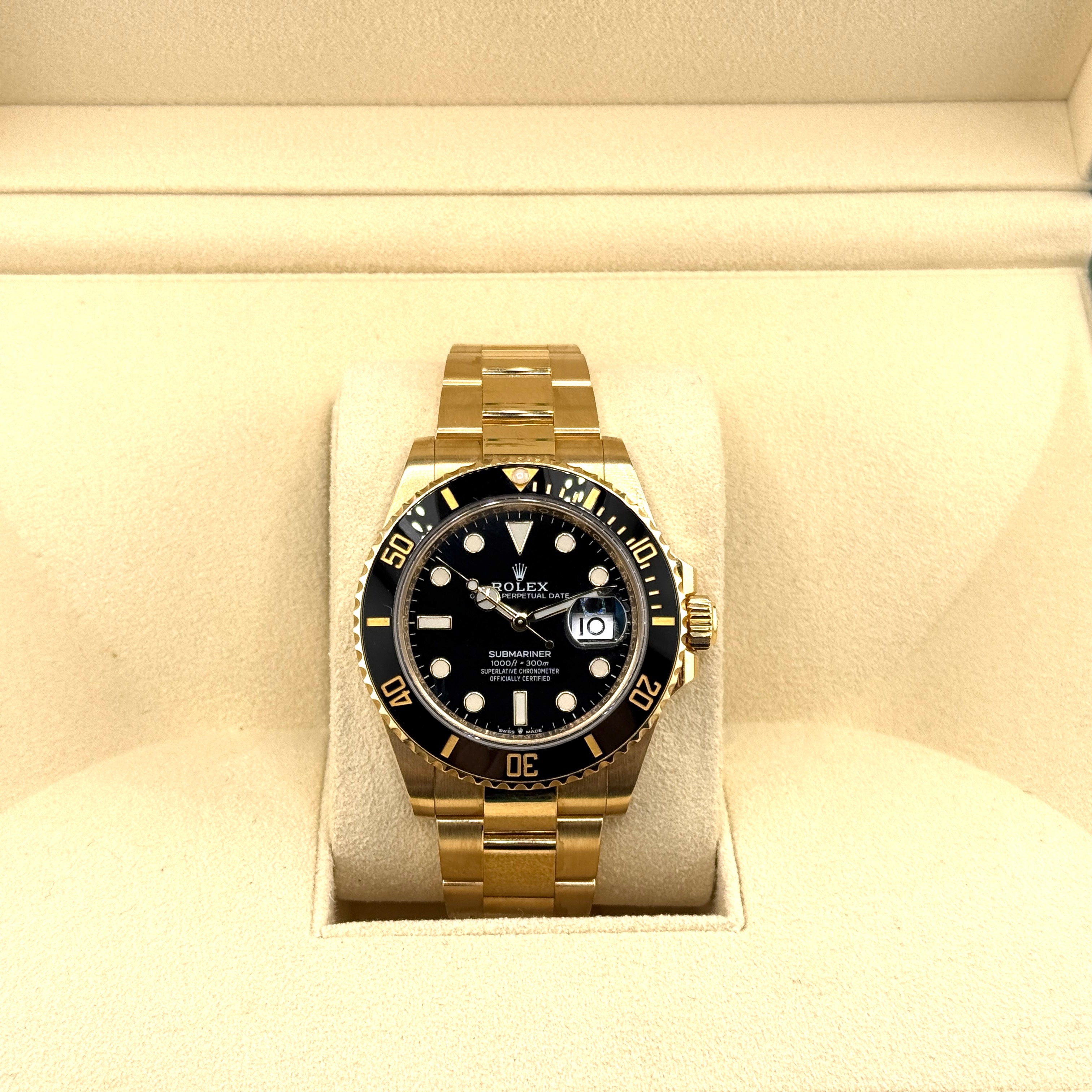 Rolex Submariner